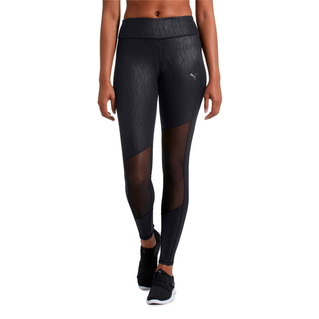 [516776-01] Womens Puma ALWAYS ON GRAPHIC 7/8 TIGHT