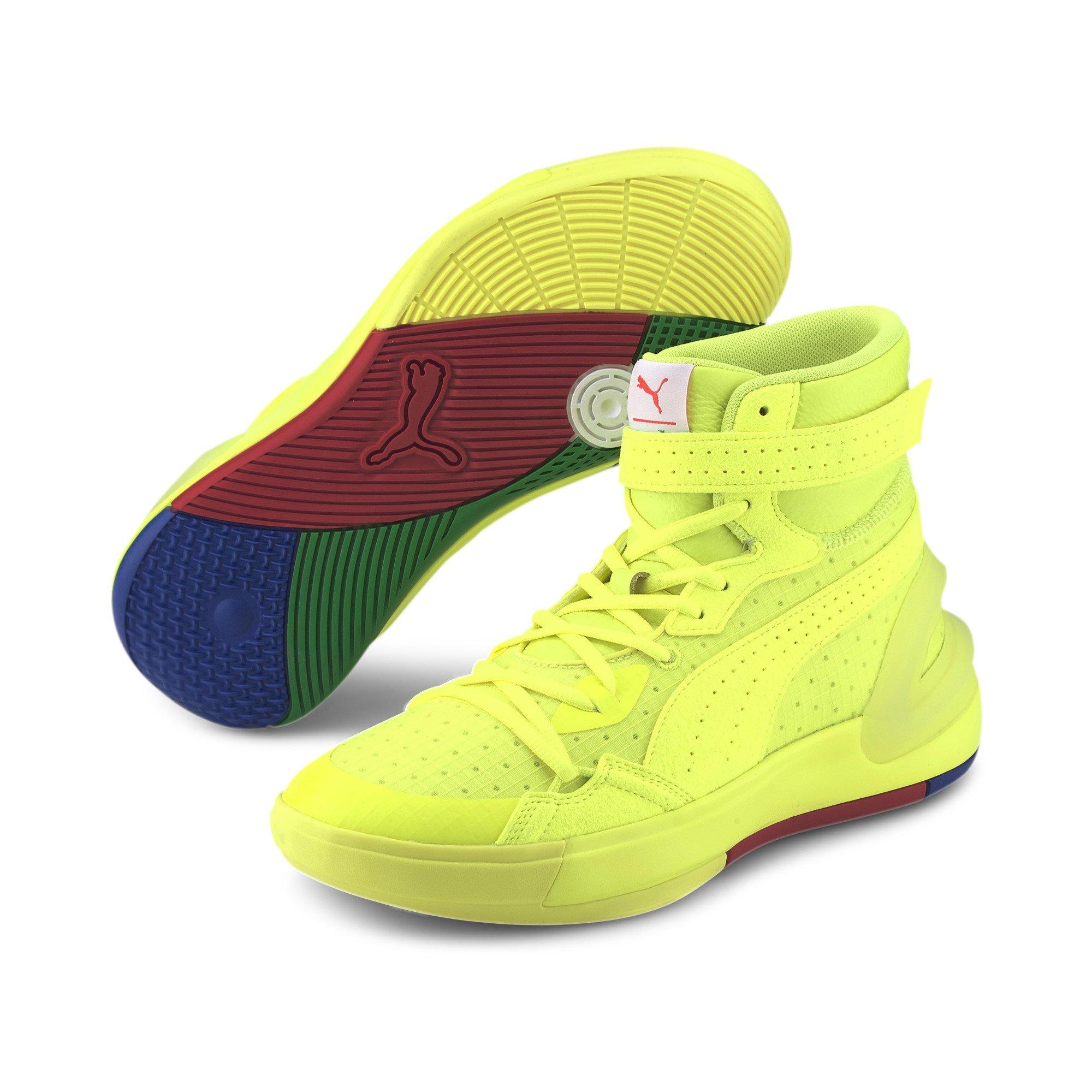 [194129-01] Mens Puma Sky Modern Fashion Geek - sneakAR