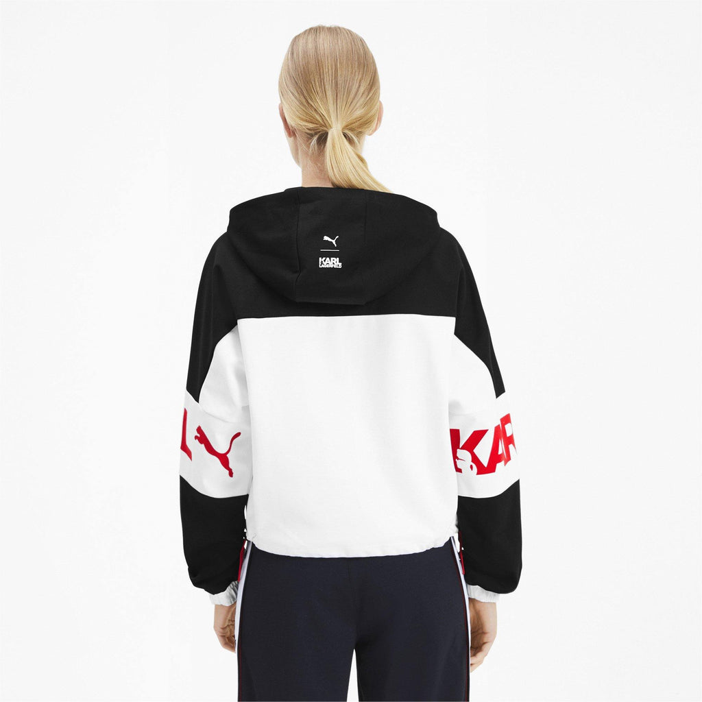 [595567-01] Womens Puma x Karl XTG Halfzip - sneakAR