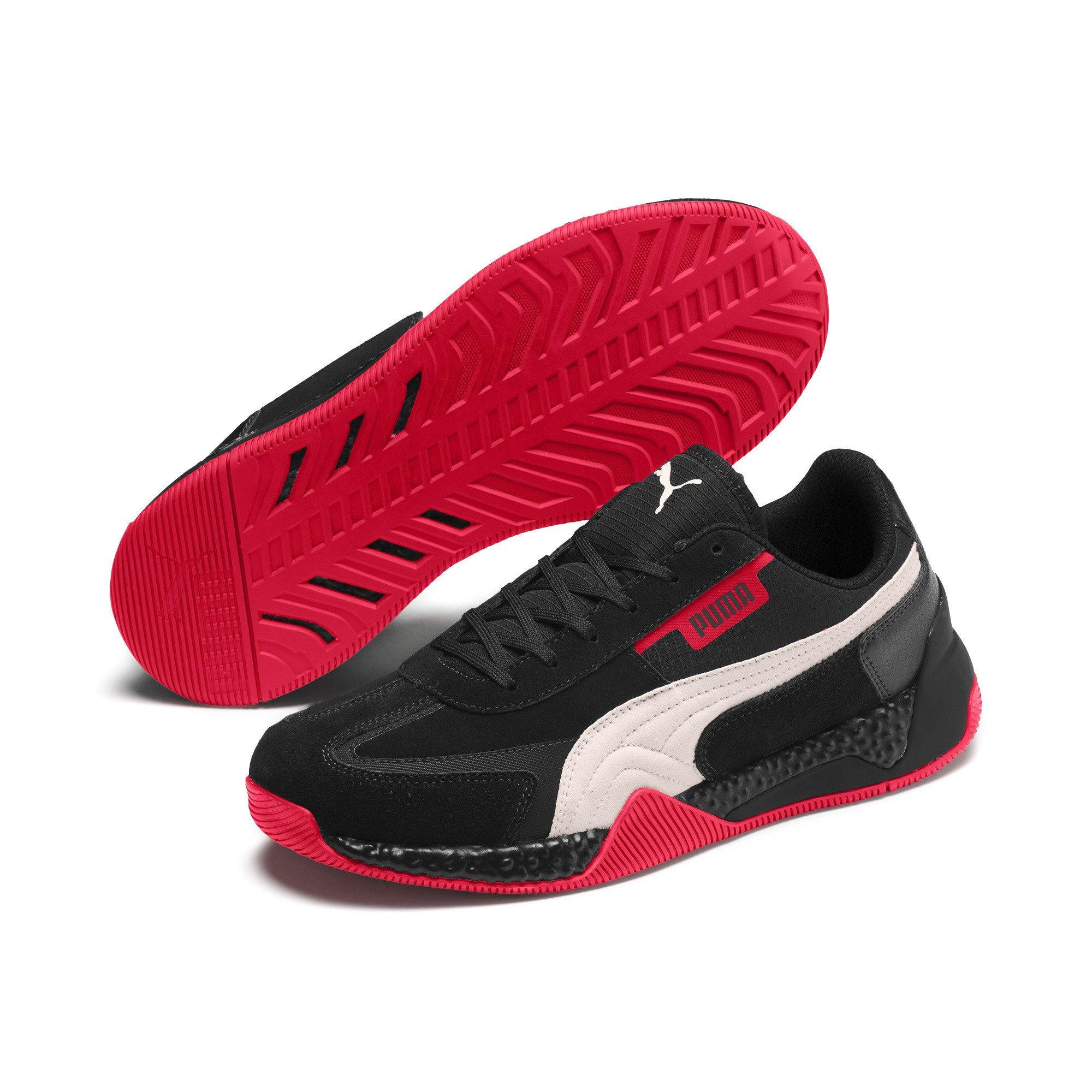 [306404-02] Mens Puma SF Ferrari Speed Hybrid LS - sneakAR