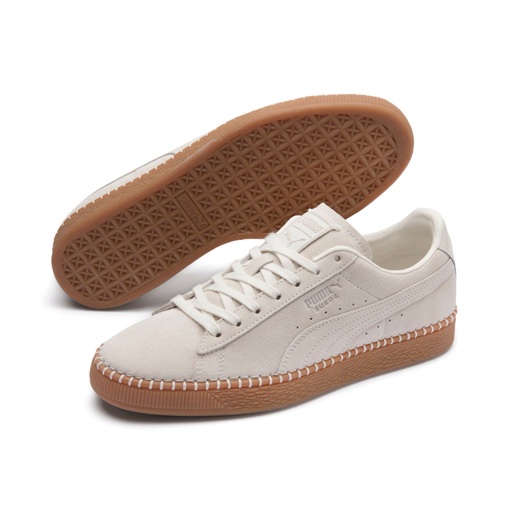[368903-03] Mens Puma Suede Classic Blanket Stitch