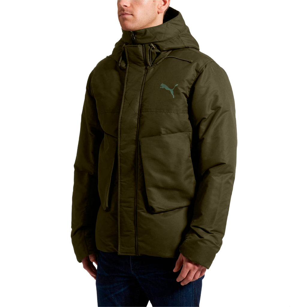 [851635-15] Mens Puma Streetstyle 480 Hd Down Jacket