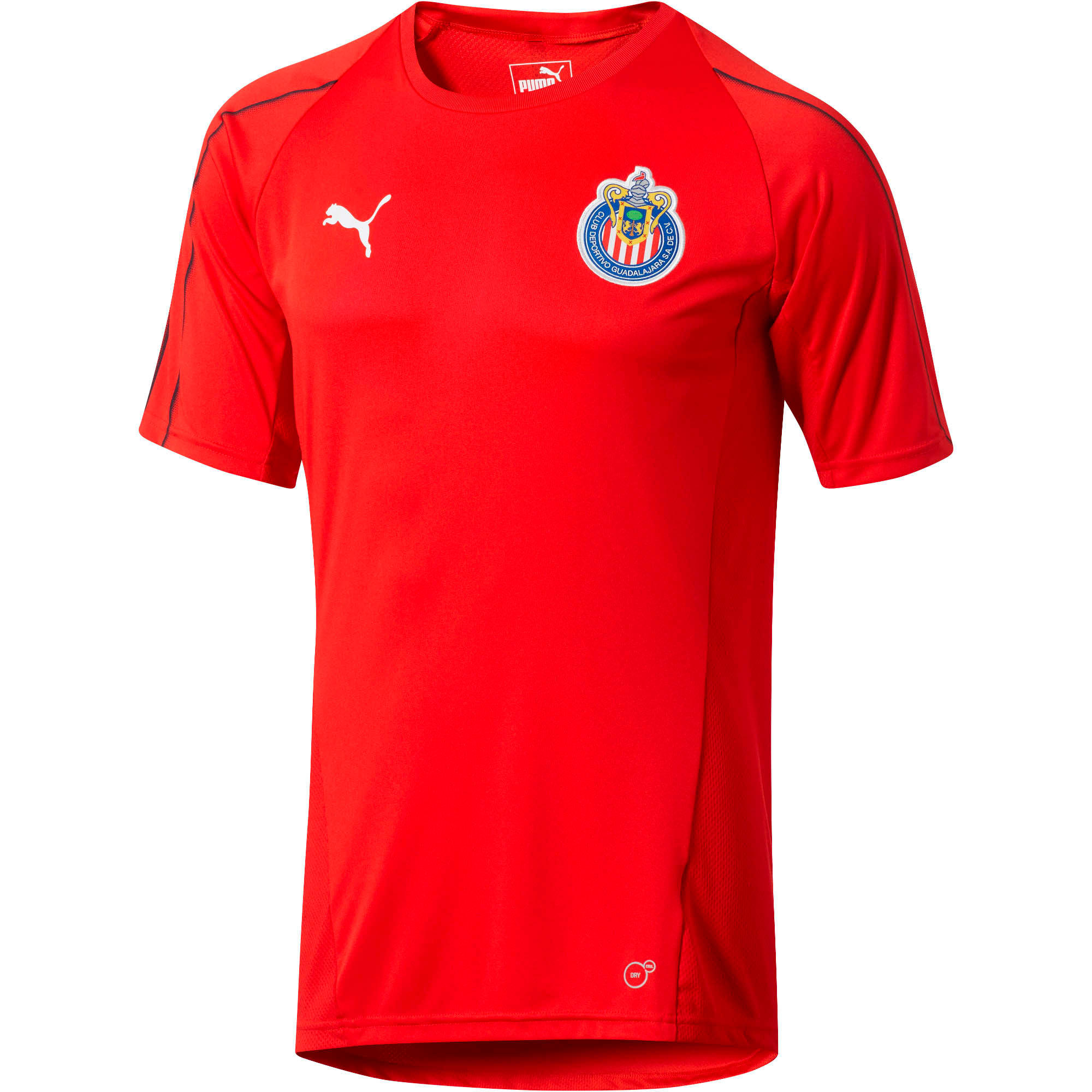 [753666-02] Mens Puma CHIVAS TRAINING JERSEY
