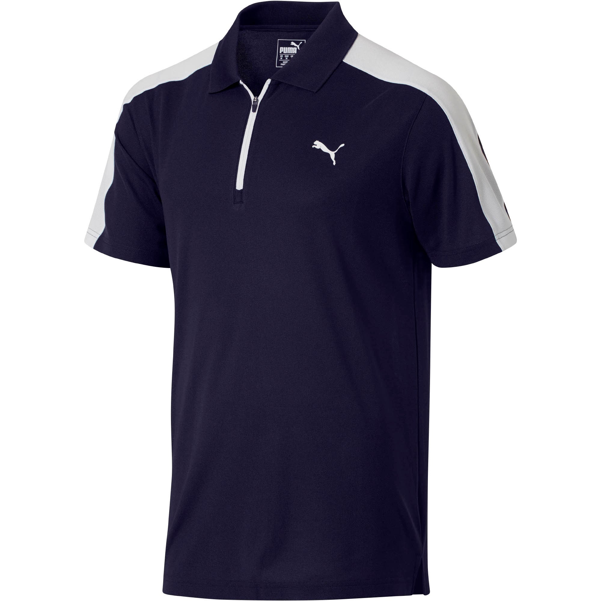 [577916-01] Mens Puma T7 GOLF POLO