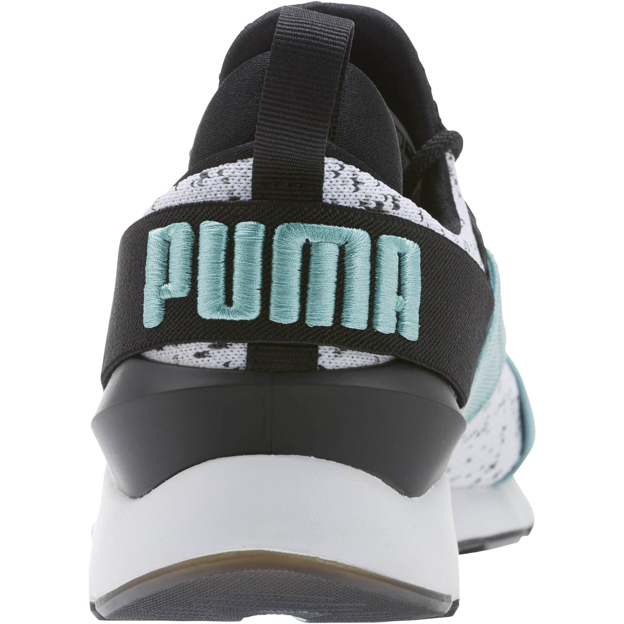 [367050-01] Womens Puma Muse Solst - sneakAR