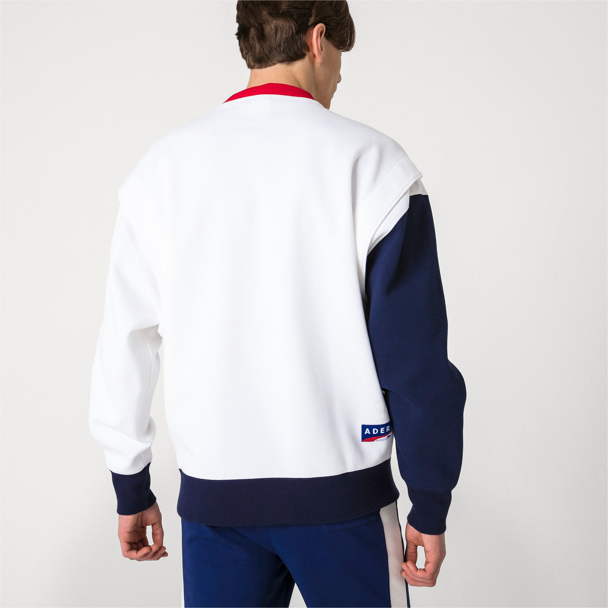 [578489-02] Mens Puma X Ader Crew