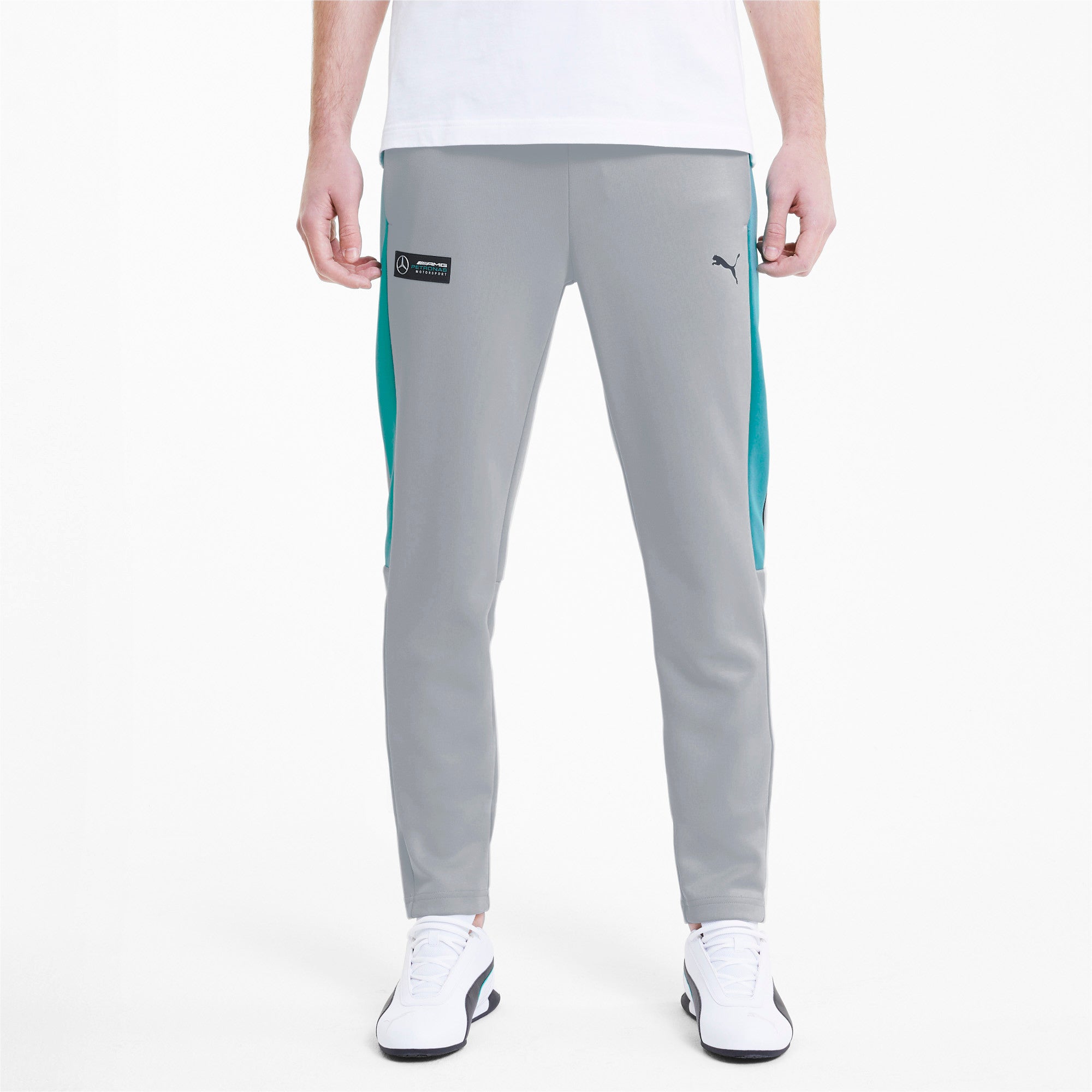 [598039-02] Mens Puma MAPM Mercedes T7 Track Pants