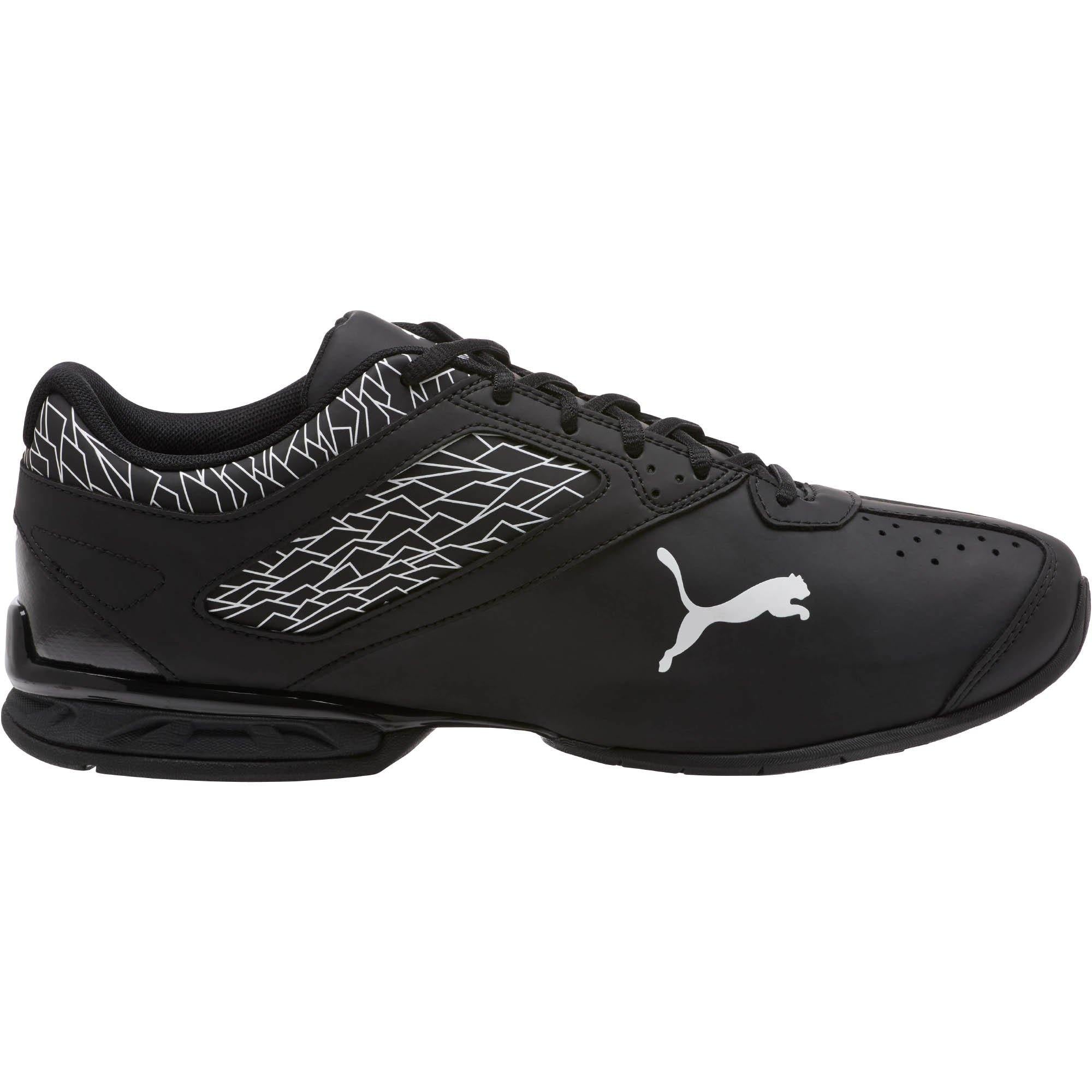 [191175-03] Mens Puma Tazon 6 Fracture FM (Wide Width) - sneakAR