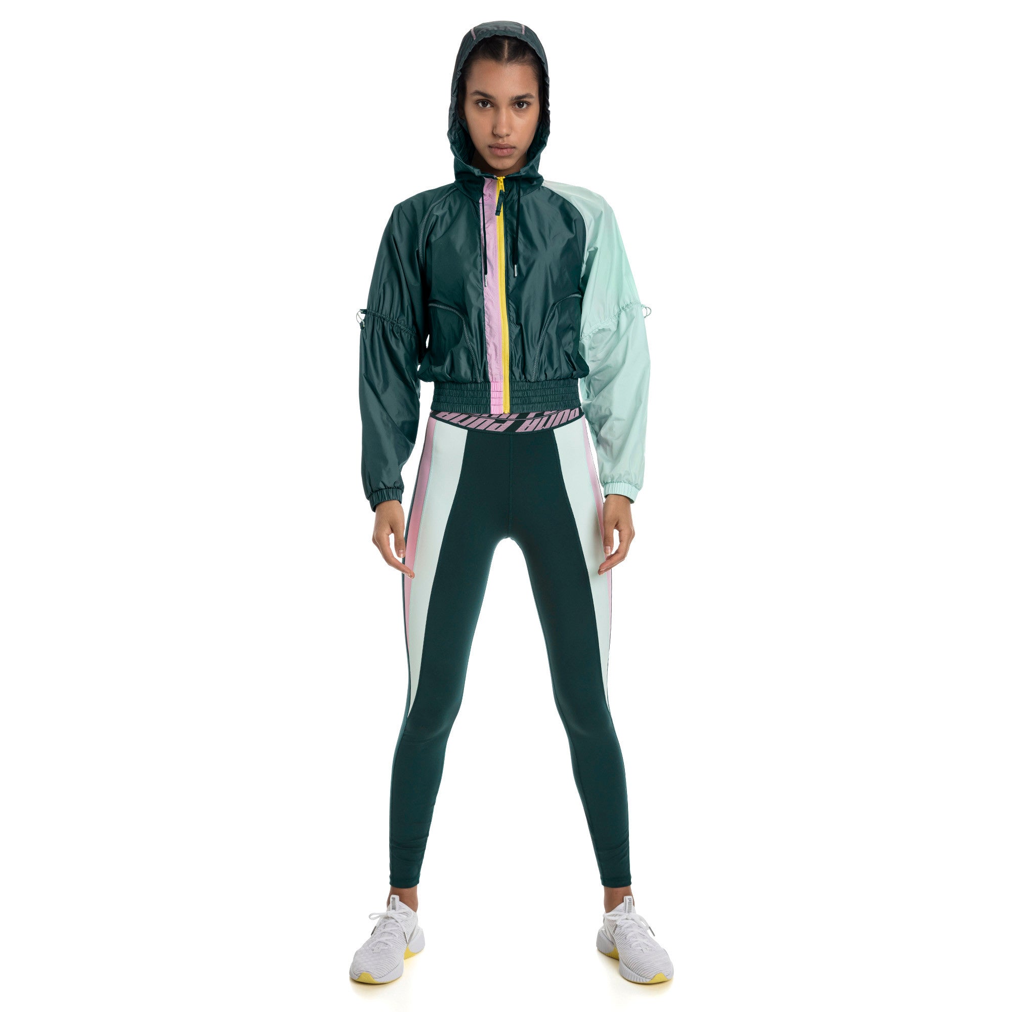 [517378-03] Womens Puma Cosmic Jacket Trailblazer