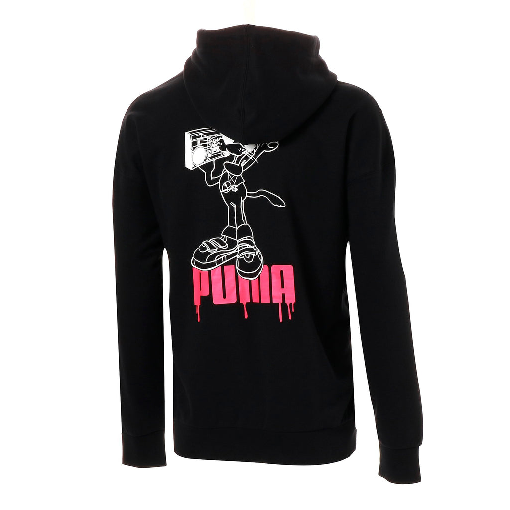 [578368-01] Mens Puma Super Hoody Sound