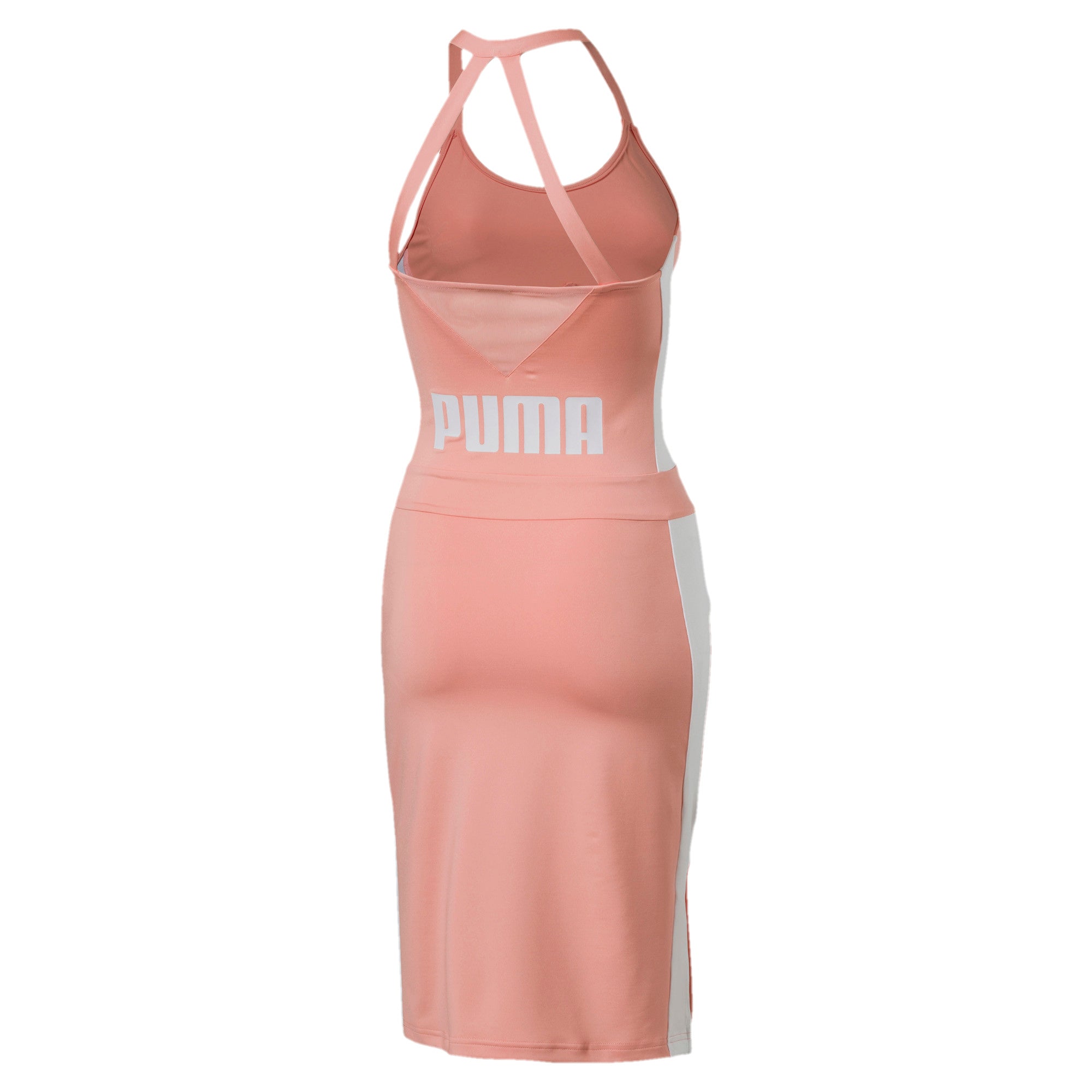 [575066-31] Womens Puma Archive T7 Dress