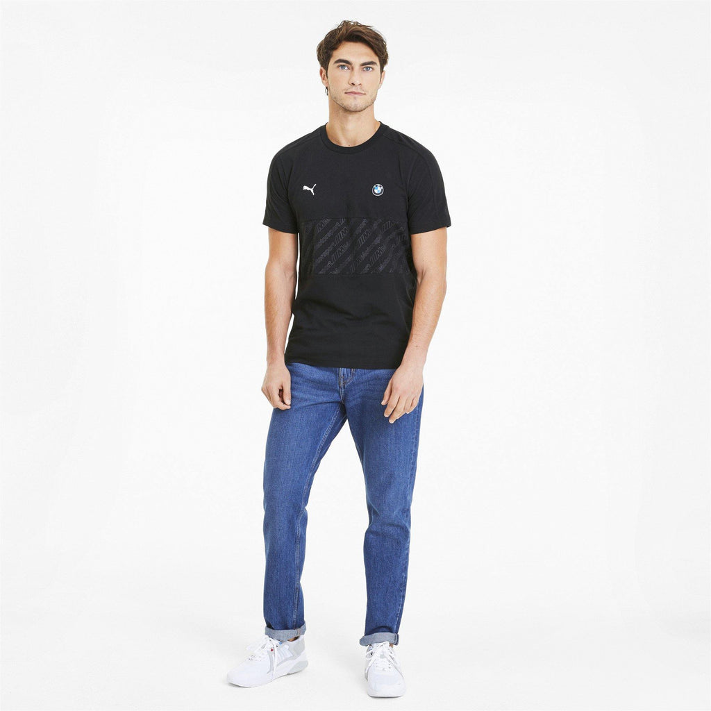 [596096-01] Mens Puma BMW Motorsport T7 Tee - sneakAR