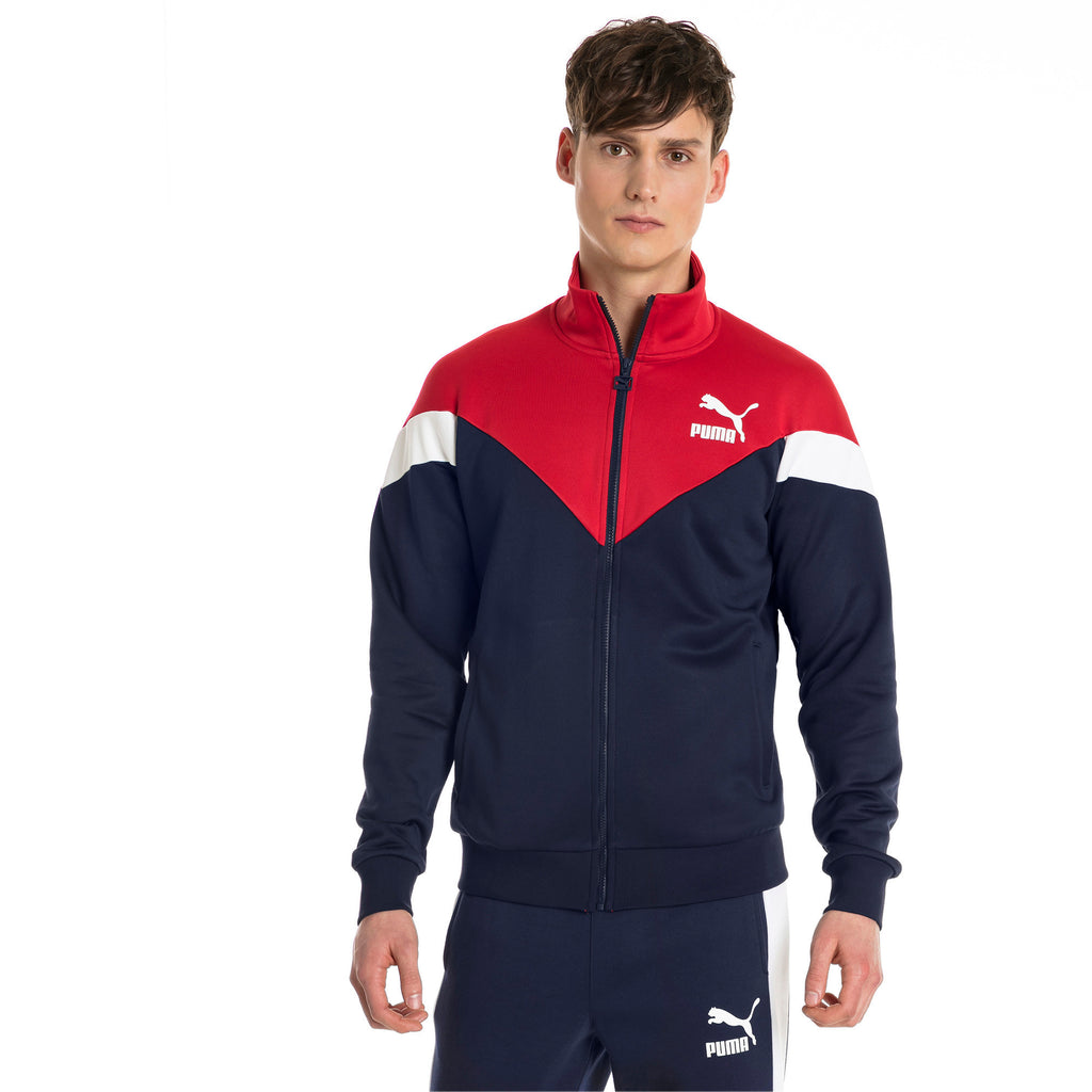 [576771-06] Mens Puma MCS Track Jacket