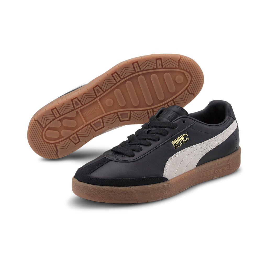 [374800-04] Mens Puma Oslo-City Prm