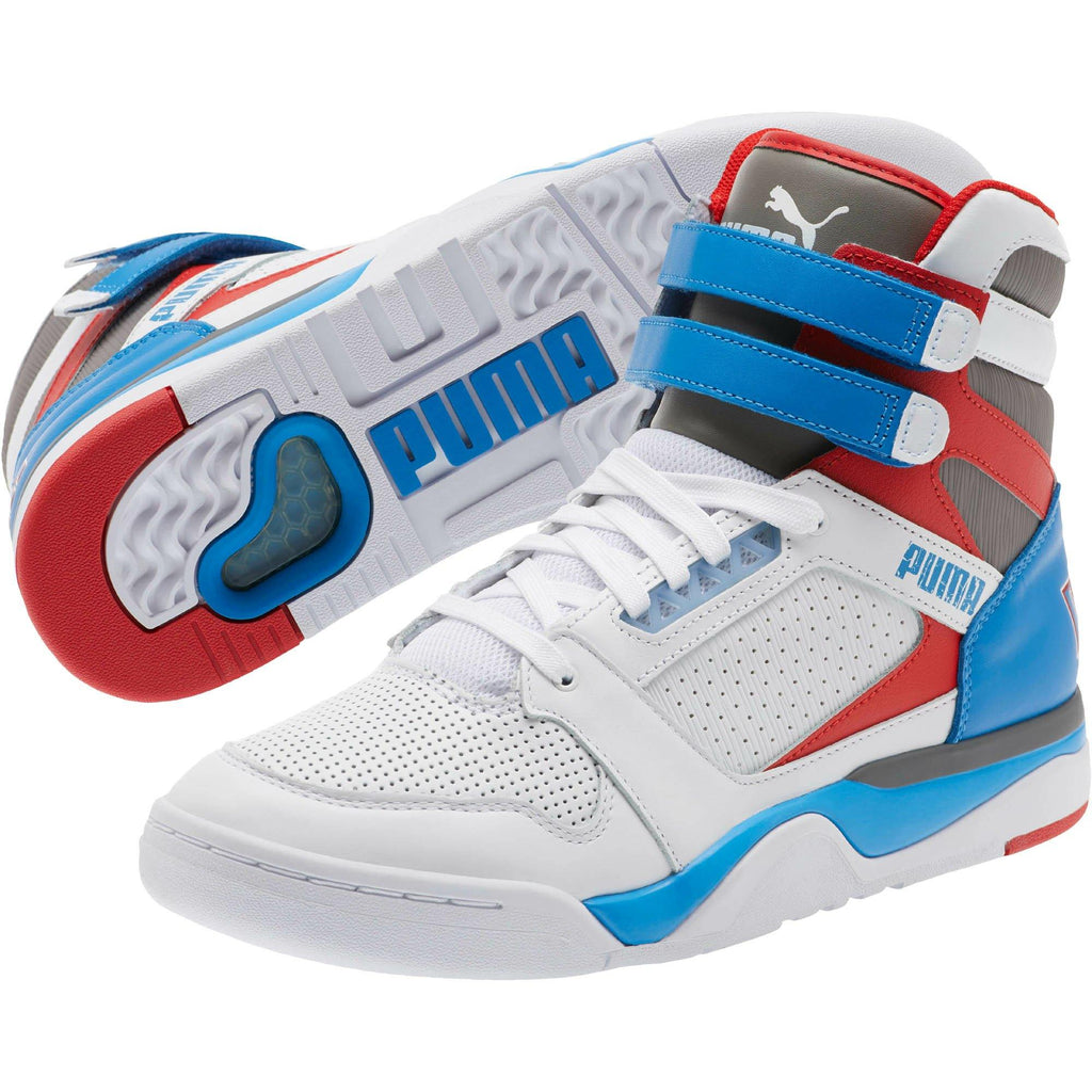 [371513-01] Mens Puma Palace Guard Mid Retro - sneakAR