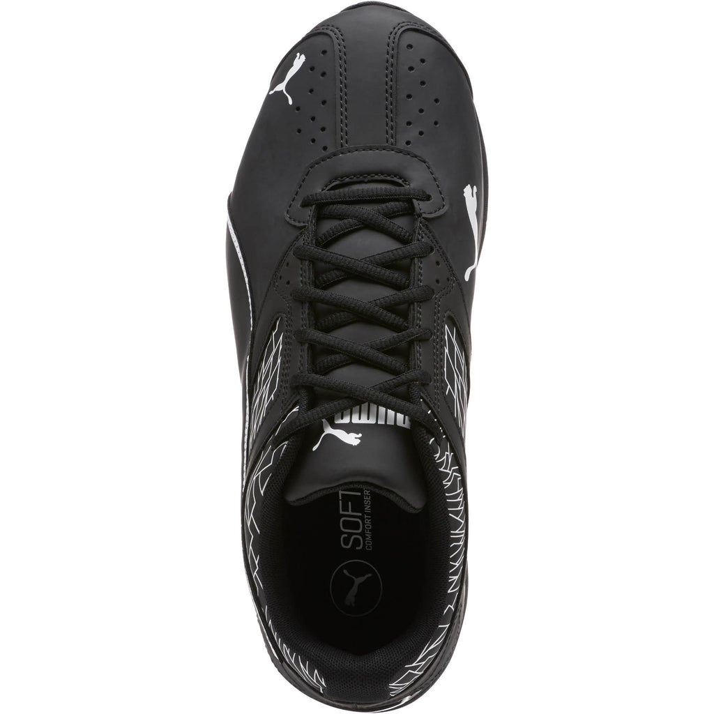 [191175-03] Mens Puma Tazon 6 Fracture FM (Wide Width) - sneakAR