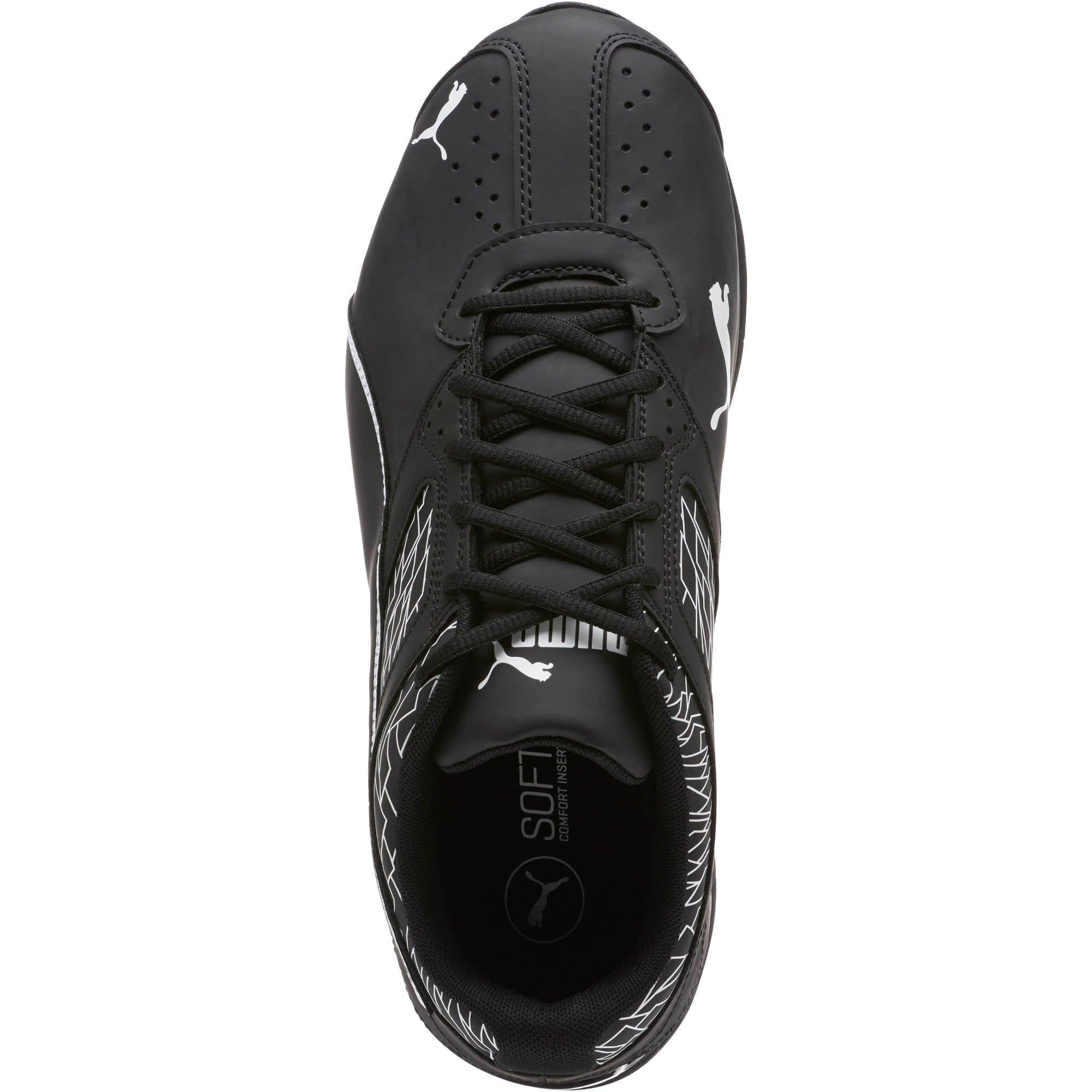 [191175-03] Mens Puma Tazon 6 Fracture FM (Wide Width) - sneakAR