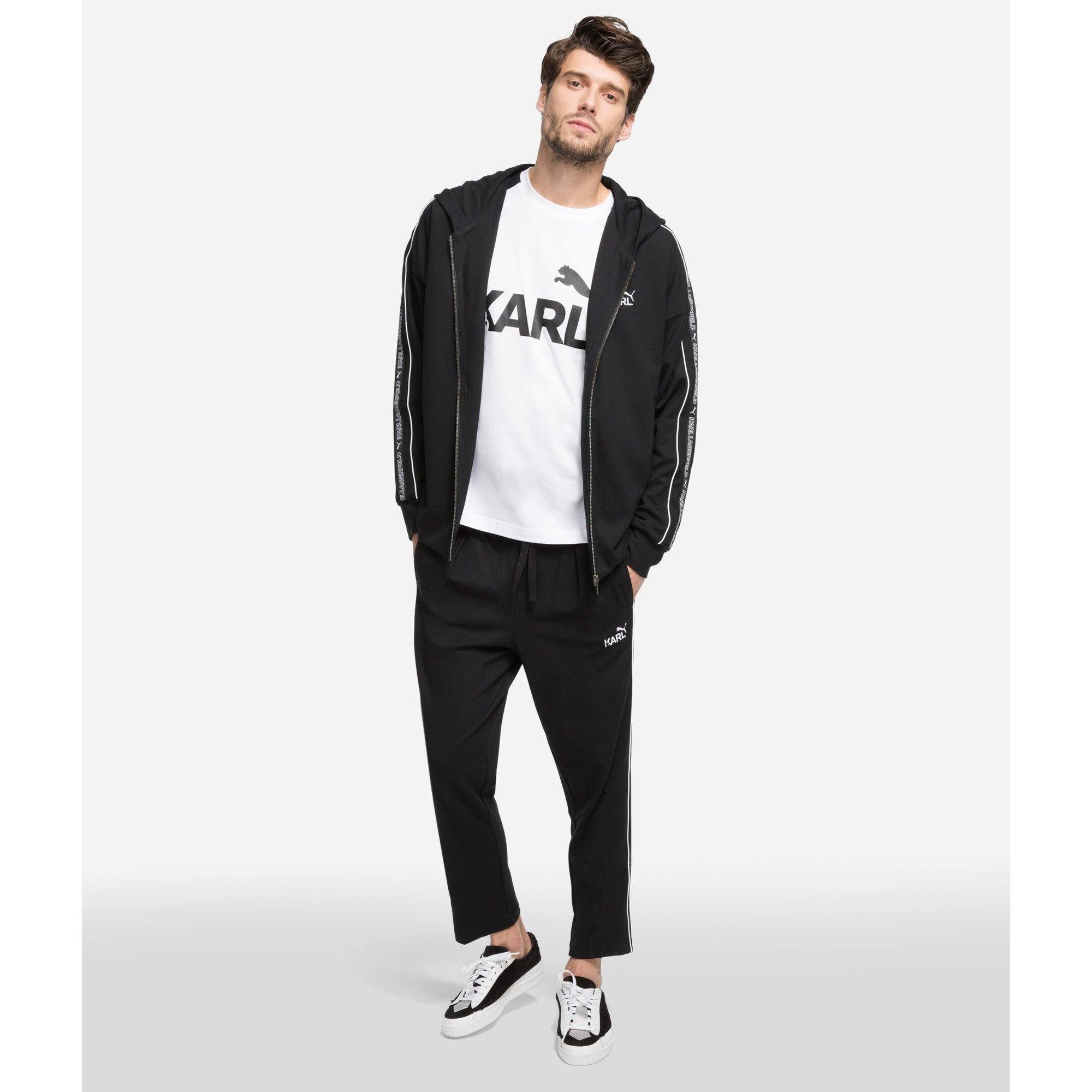 [576961-02] Mens Puma x Karl Tee - sneakAR
