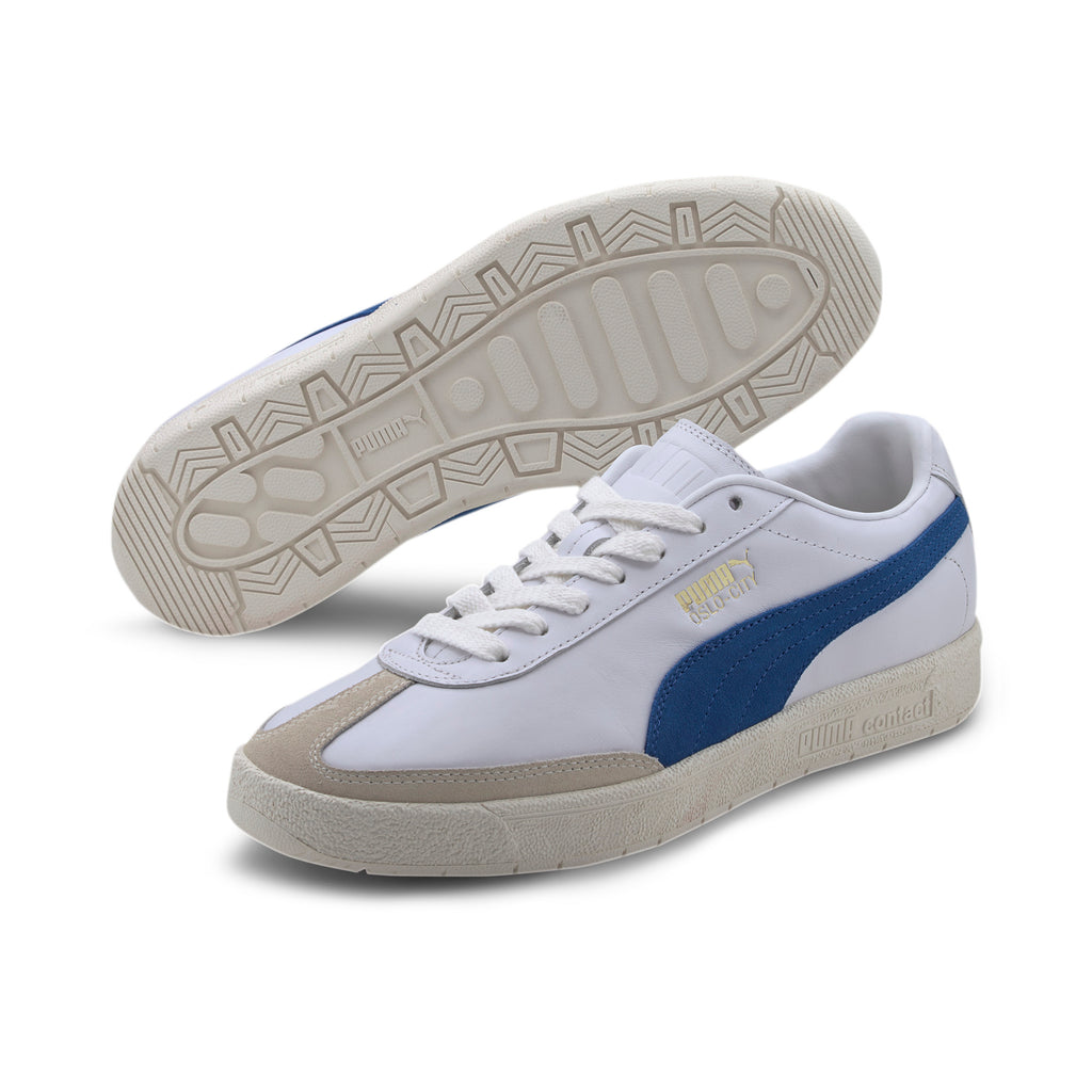 [374800-03] Mens Puma Oslo-City Prm