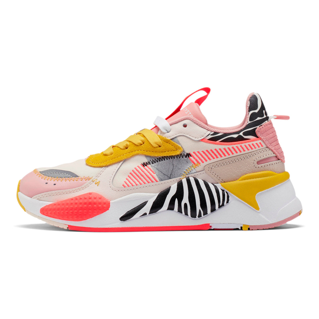 [371808-01] Womens Puma RS-X Unexpected Mixes