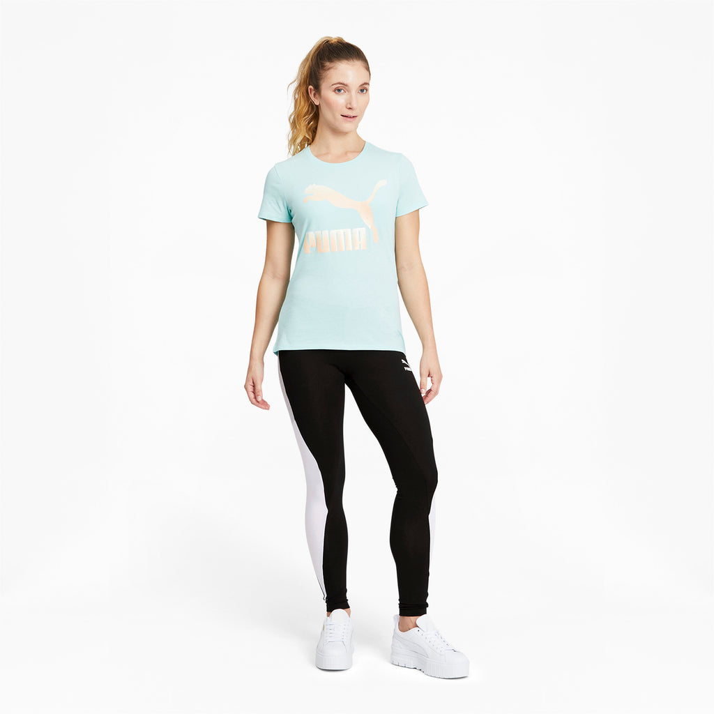 [533295-01] Womens Puma CLSX High Waist Leggings