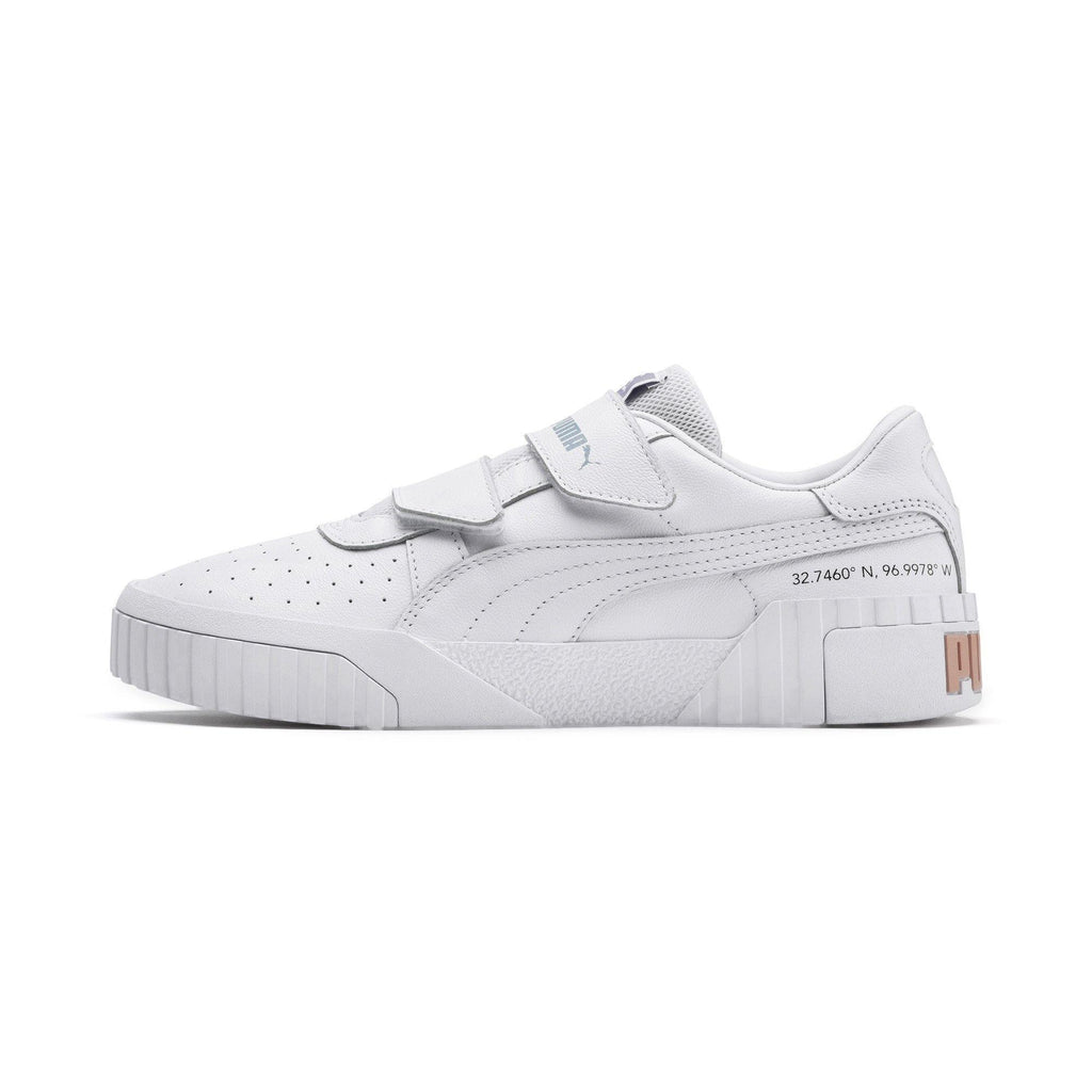 [370760-03] Womens Puma Cali Velcro X SG Selena Gomez - sneakAR