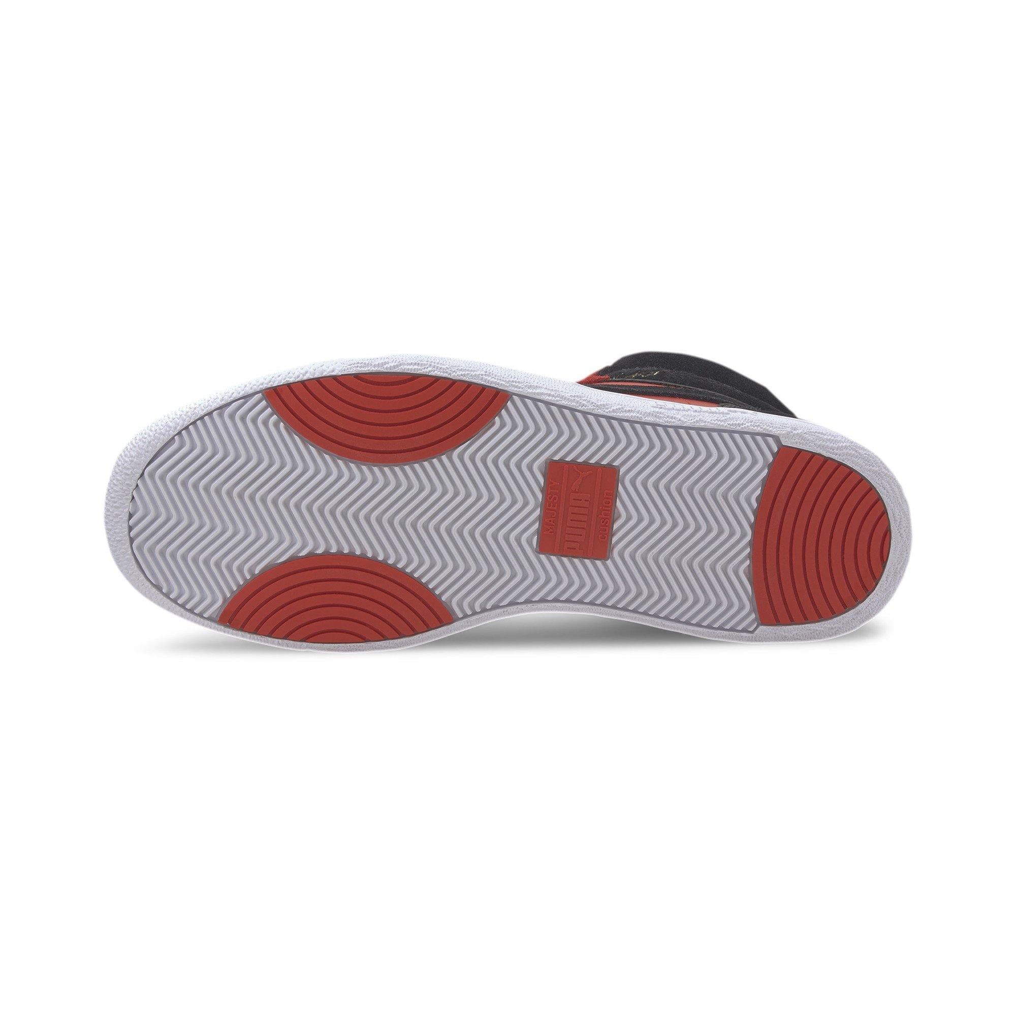 [372107-01] Mens Puma Ralph Sampson Mid Chicago - sneakAR