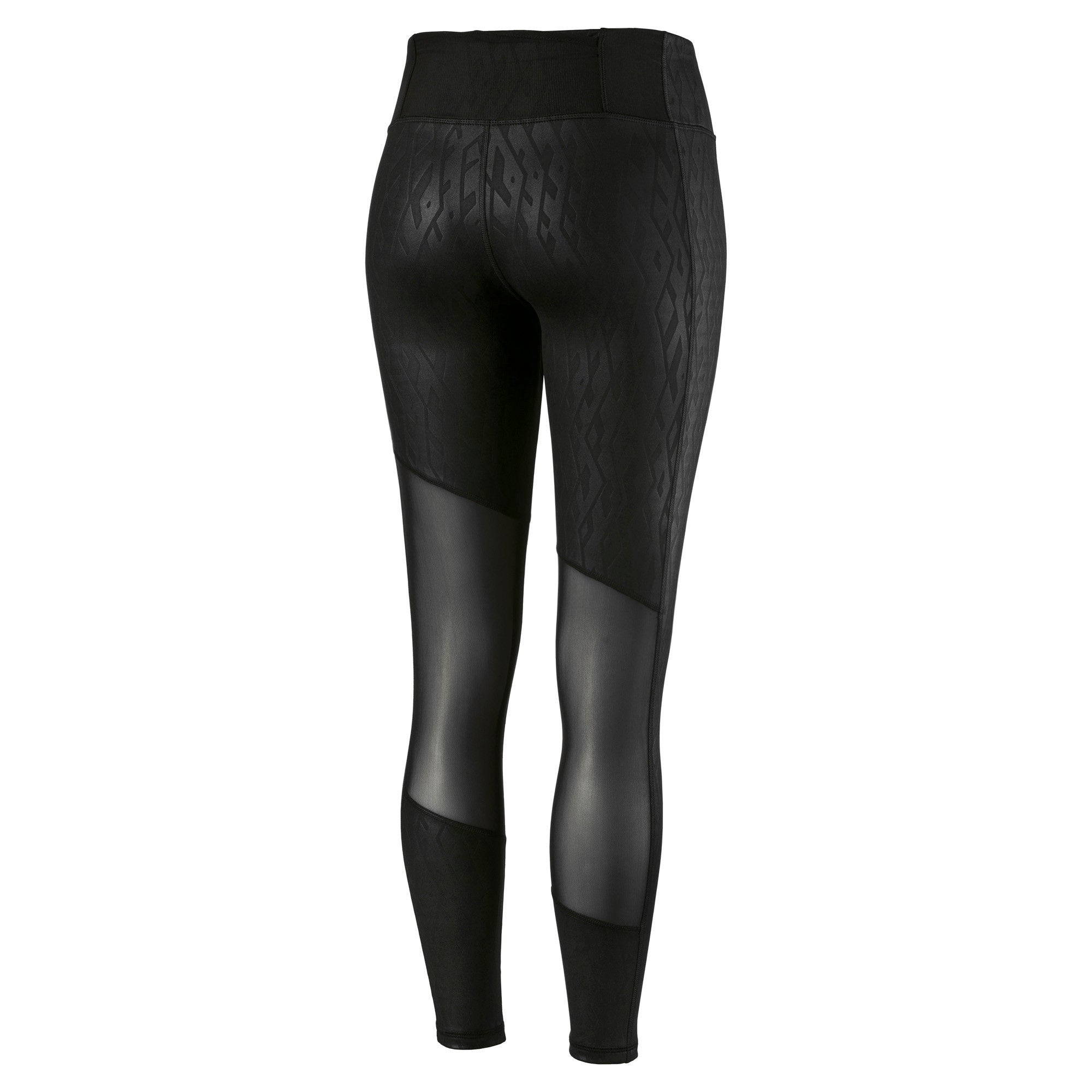 [516776-01] Womens Puma ALWAYS ON GRAPHIC 7/8 TIGHT