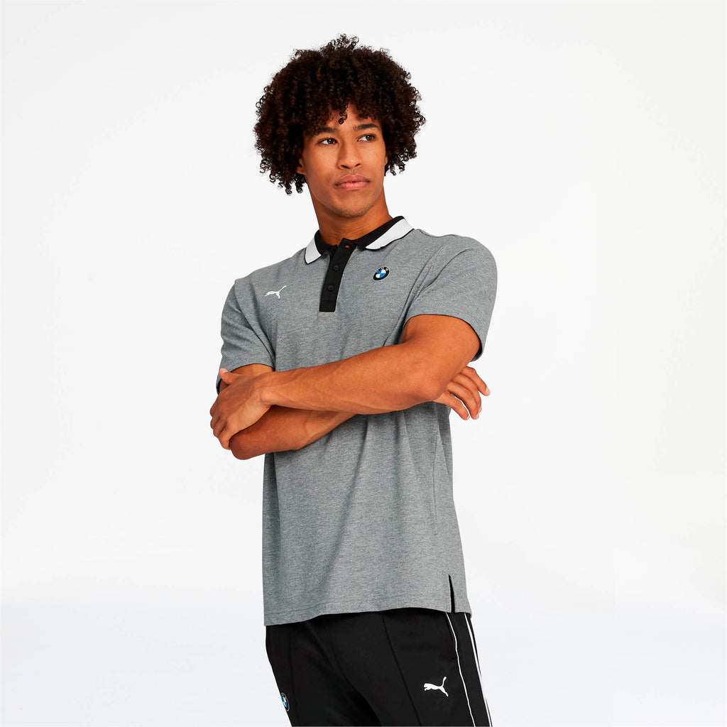 [595191-03] Mens Puma BMW Motorsport Polo