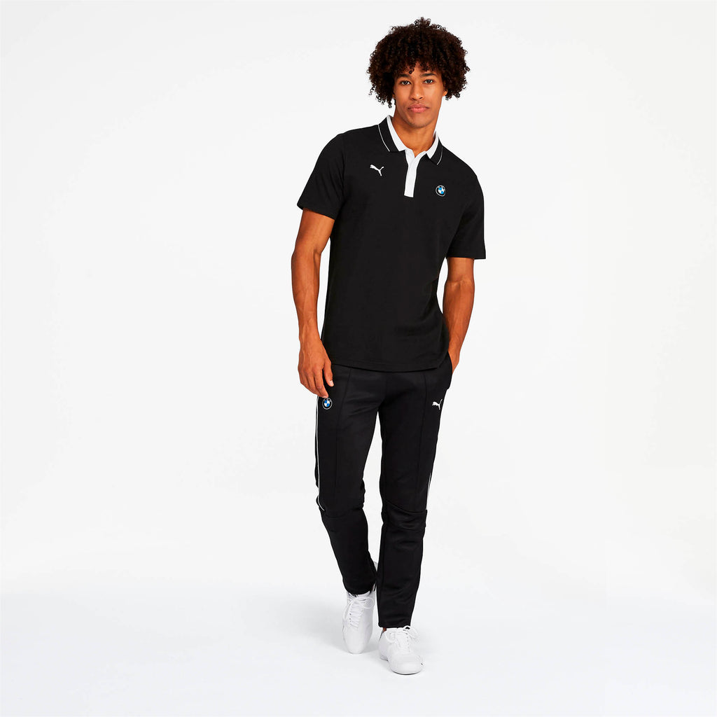 [595191-01] Mens Puma BMW Motorsport Polo