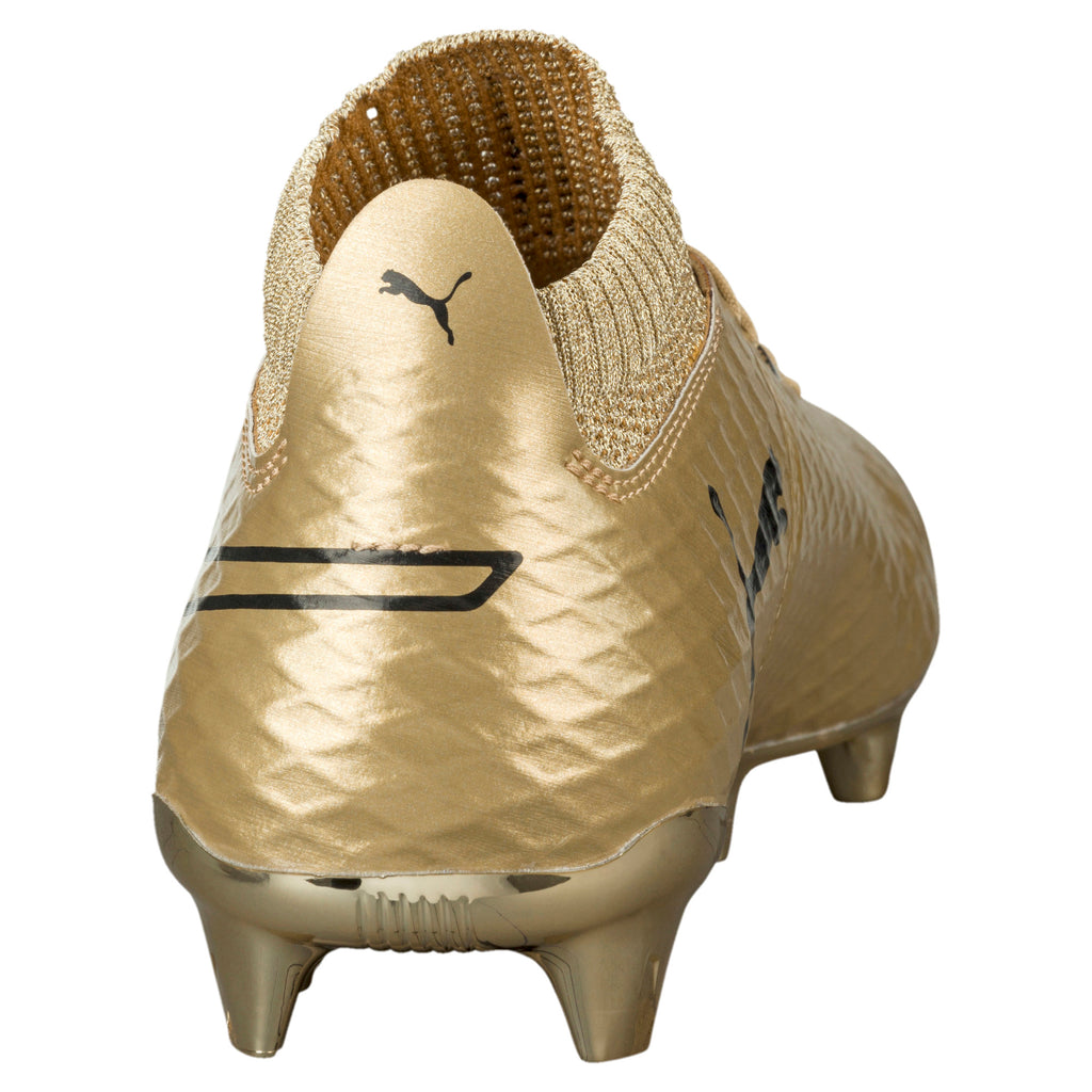 [104707-01] Mens Puma One Gold Firm Ground Cleats