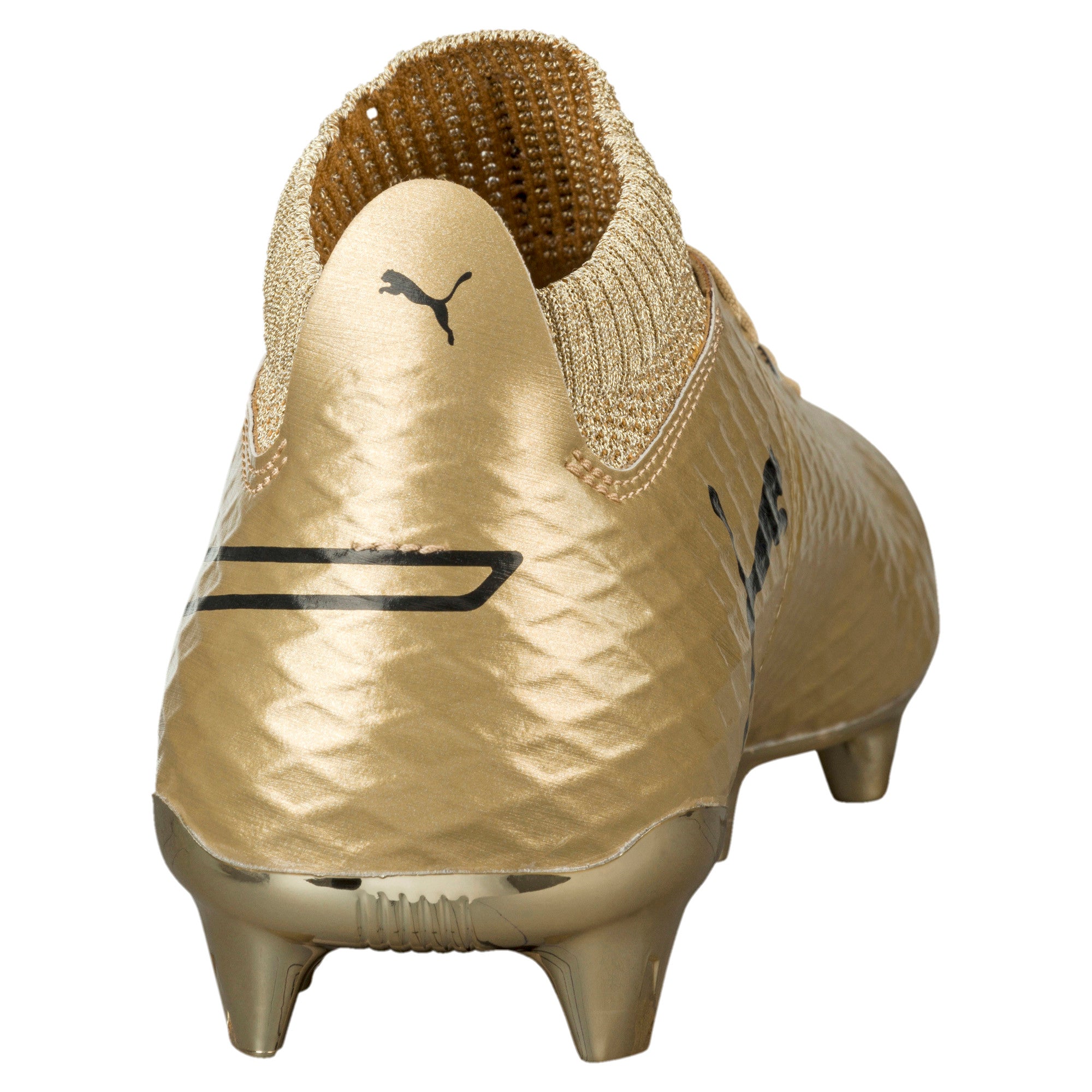 [104707-01] Mens Puma One Gold Firm Ground Cleats