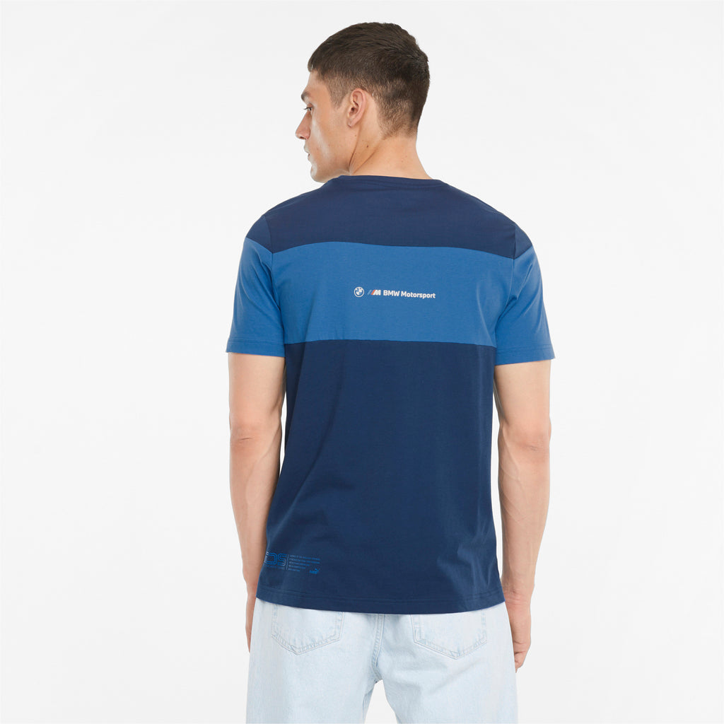 [531179-04] Mens Puma BMW Motorsport SDS Tee