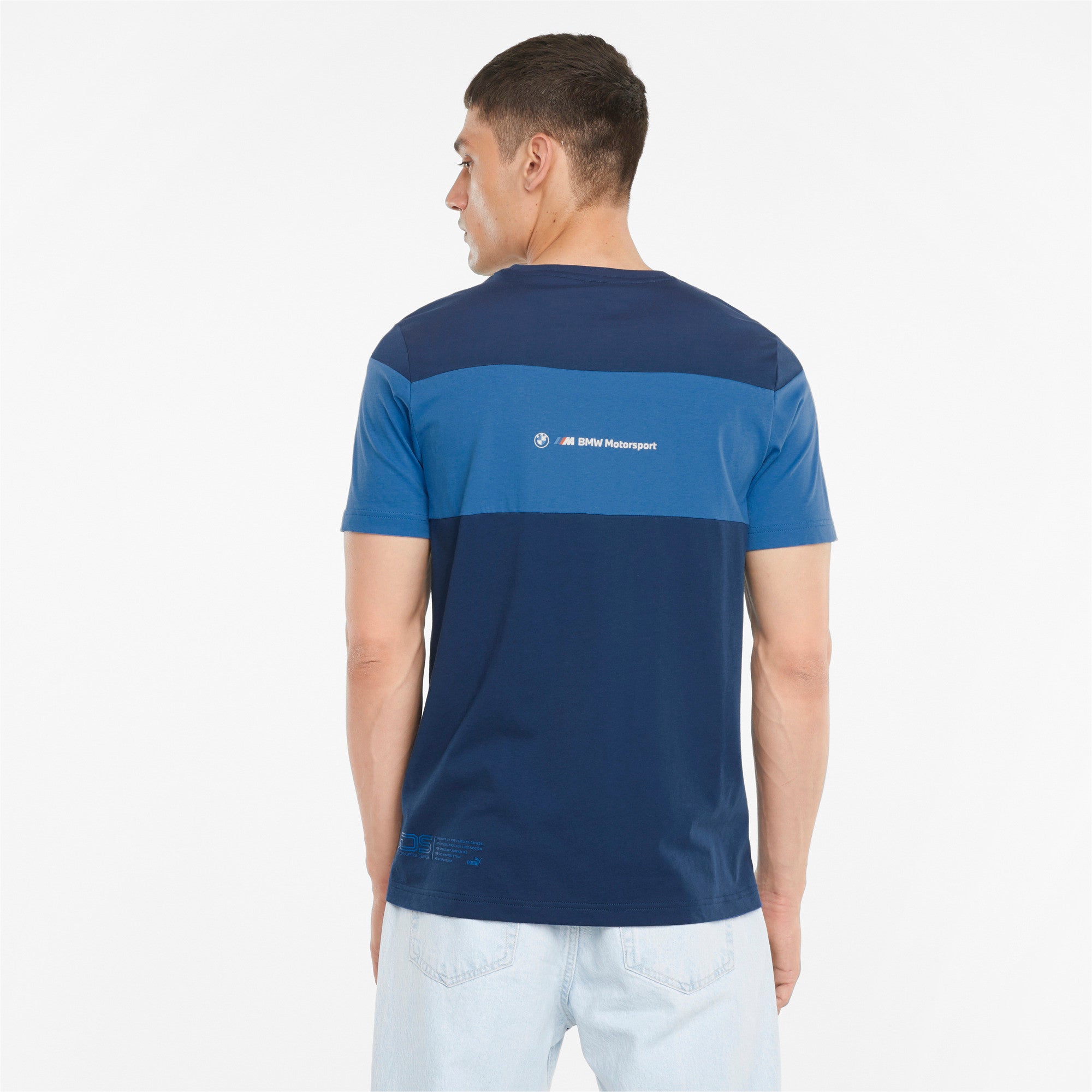 [531179-04] Mens Puma BMW Motorsport SDS Tee