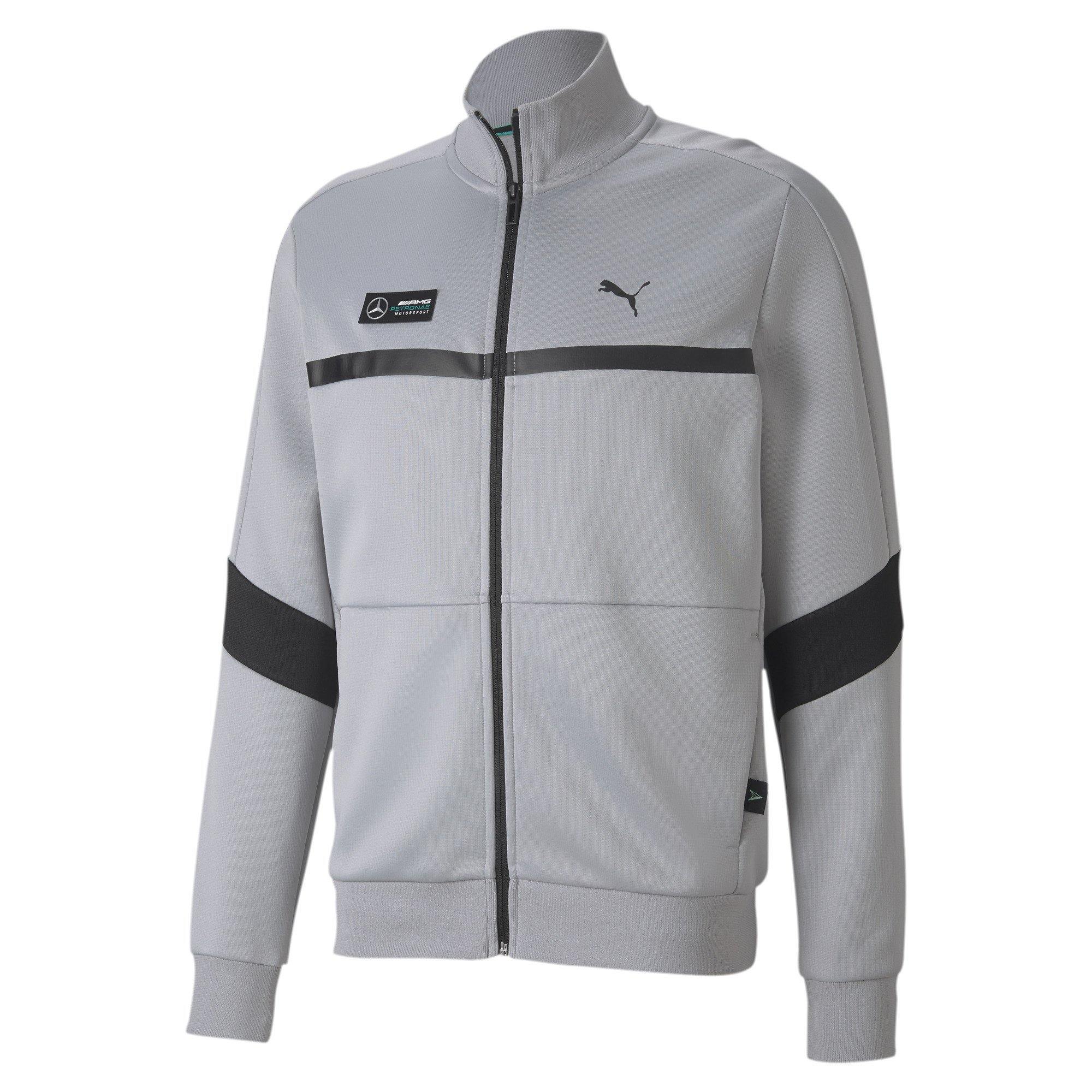 [596178-04] Mens Puma MAPM Mercedes T7 Jacket - sneakAR