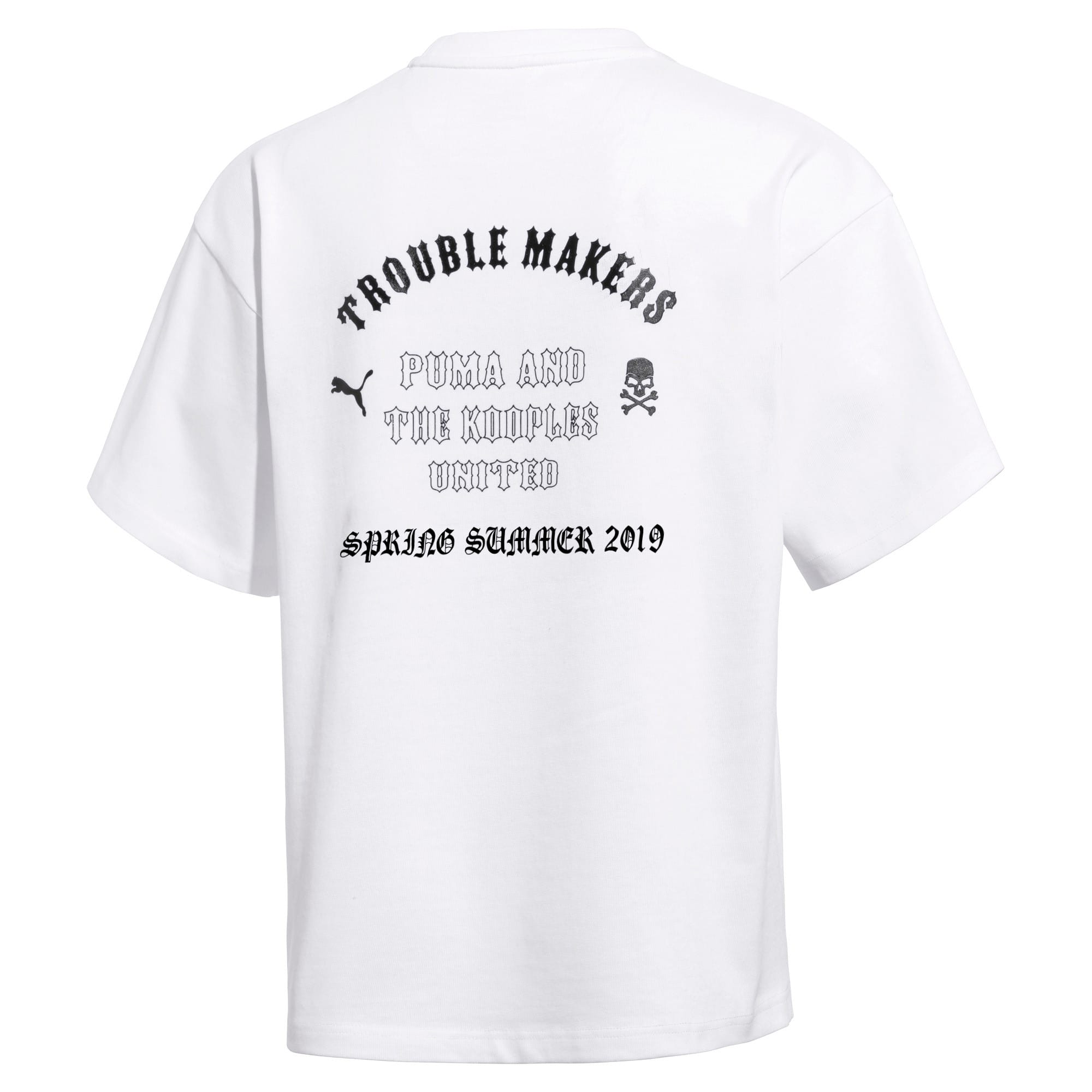 [578382-02] Mens Puma THE KOOPLES TEE