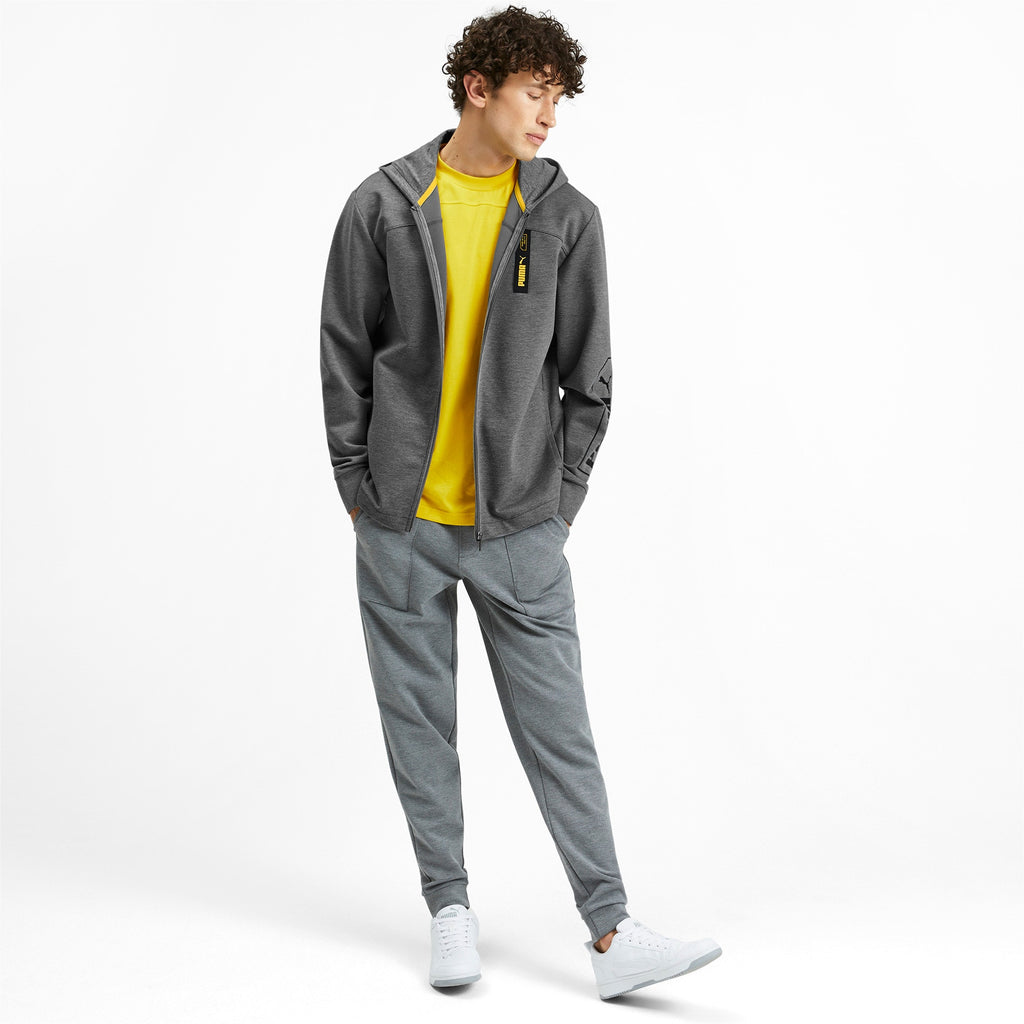 [580383-03] Mens Puma NU-TILITY FULL ZIP HOODY