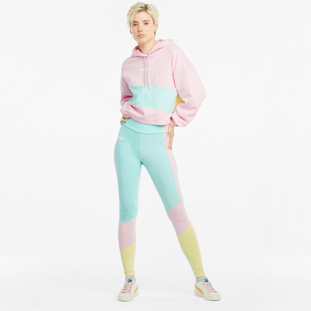 [531661-79] Womens Puma High Waist Leggings