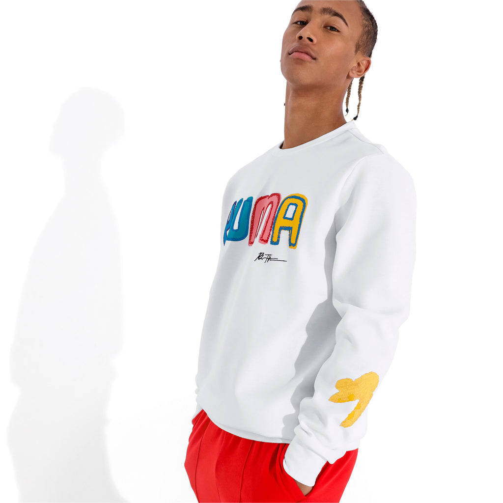 [578228-02] Mens Puma x BT Crew