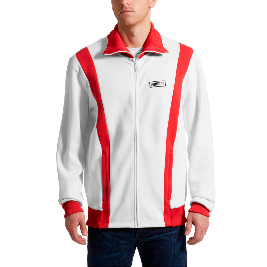 [577221-02] Mens Puma T7 Spezial Track Jacket