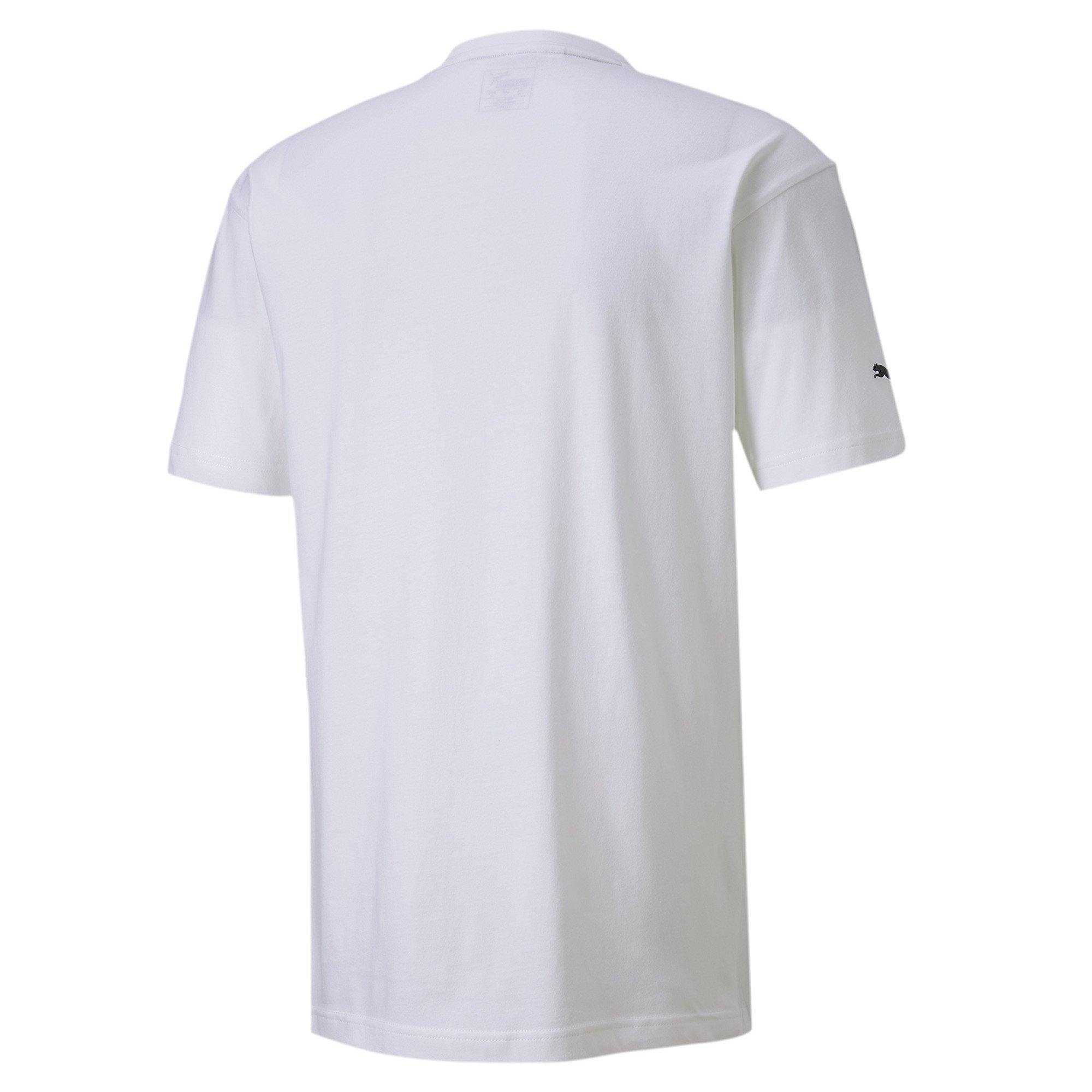 [596102-02] Mens Puma BMW Motorsport Graphic Tee - sneakAR