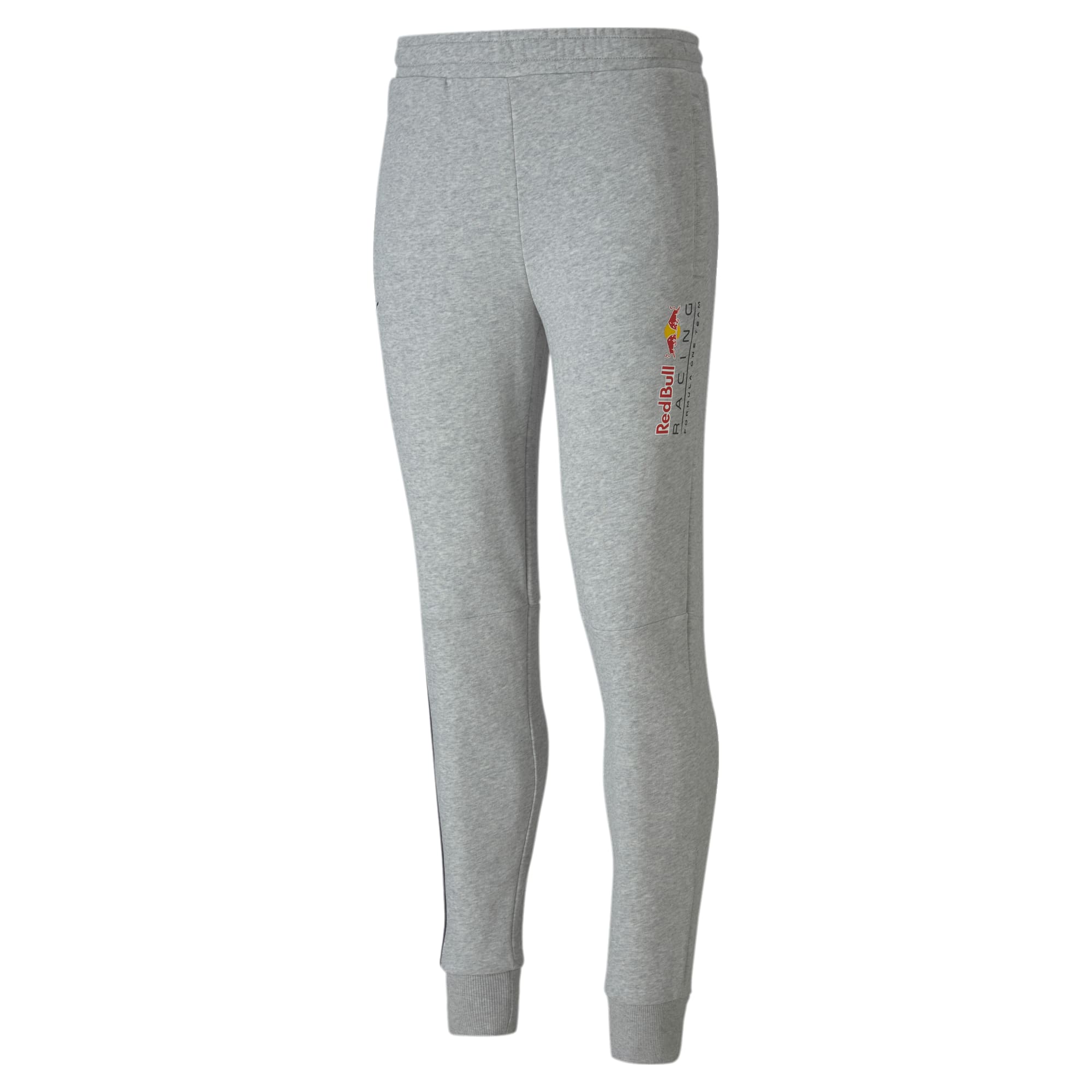 [763010-02] Mens Puma RBR Red Bull Racing Logo Sweat Pants