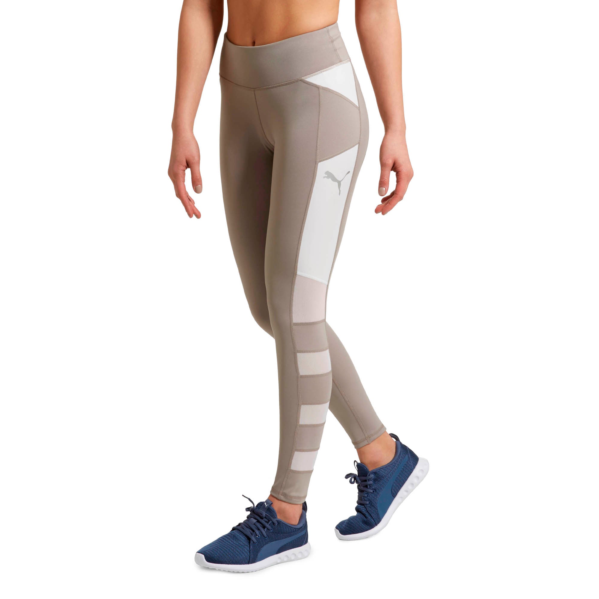 [517059-03] Womens Puma Sharp Shape Tight