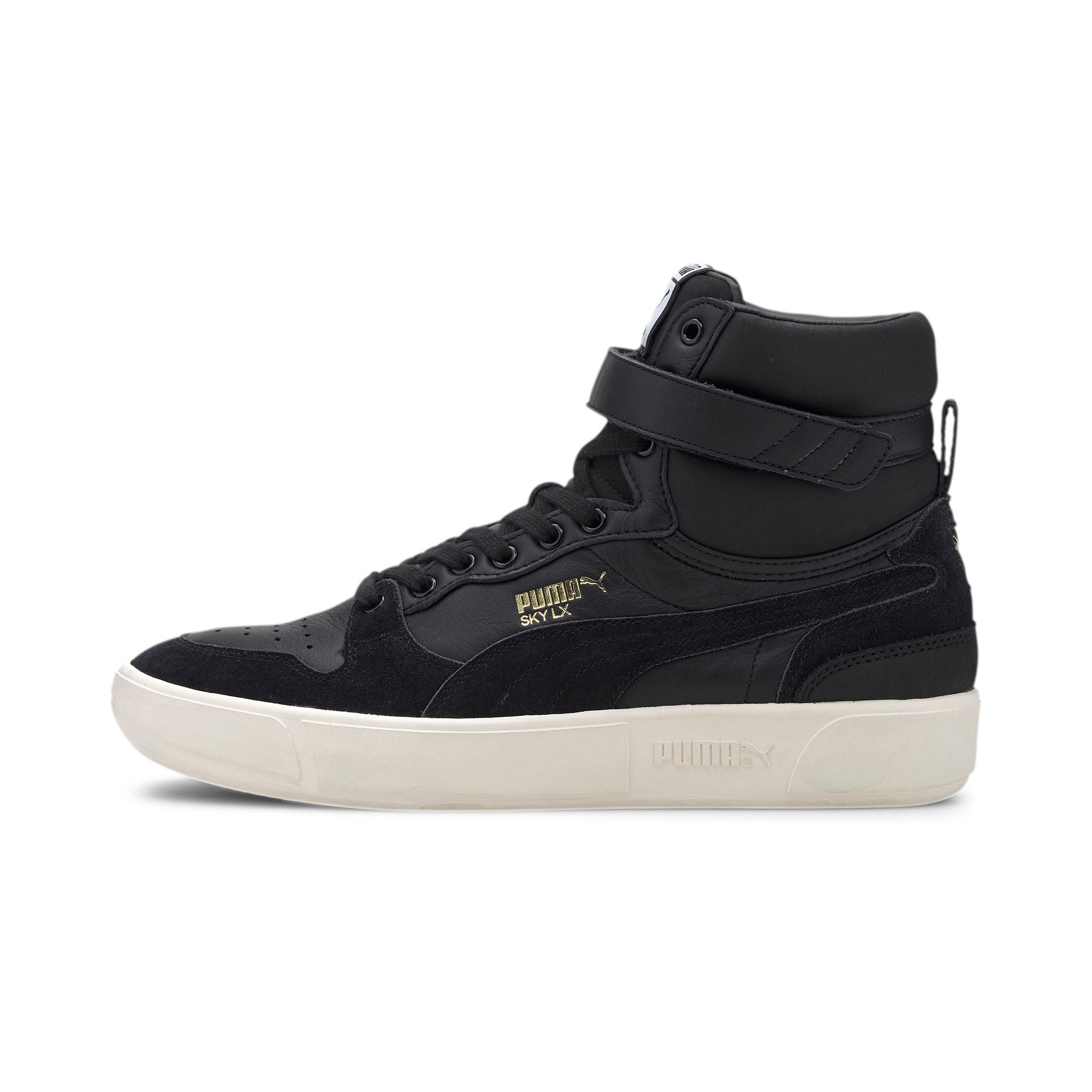 [372870-02] Mens Puma Sky LX Mid Lux