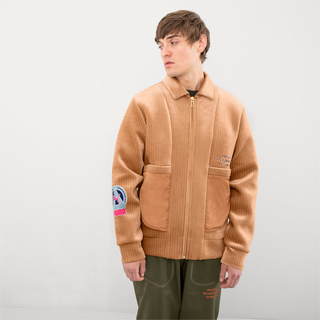 [576885-74] Mens Puma X Han Bomber