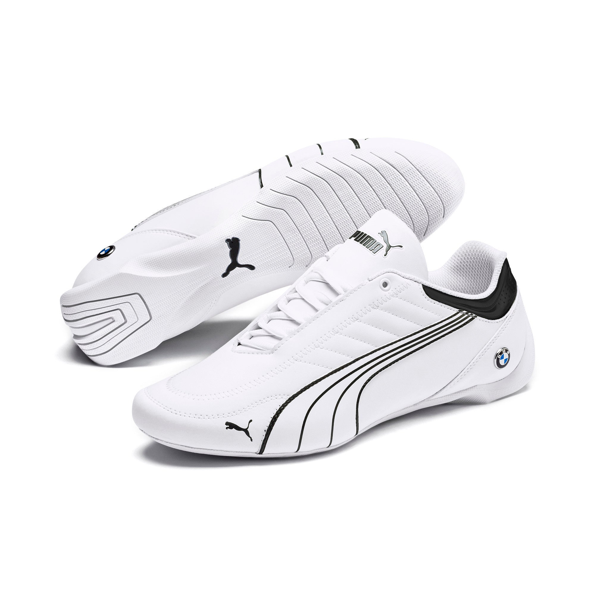 [306469-02] Mens Puma BMW Motorsport Future Kart Cat