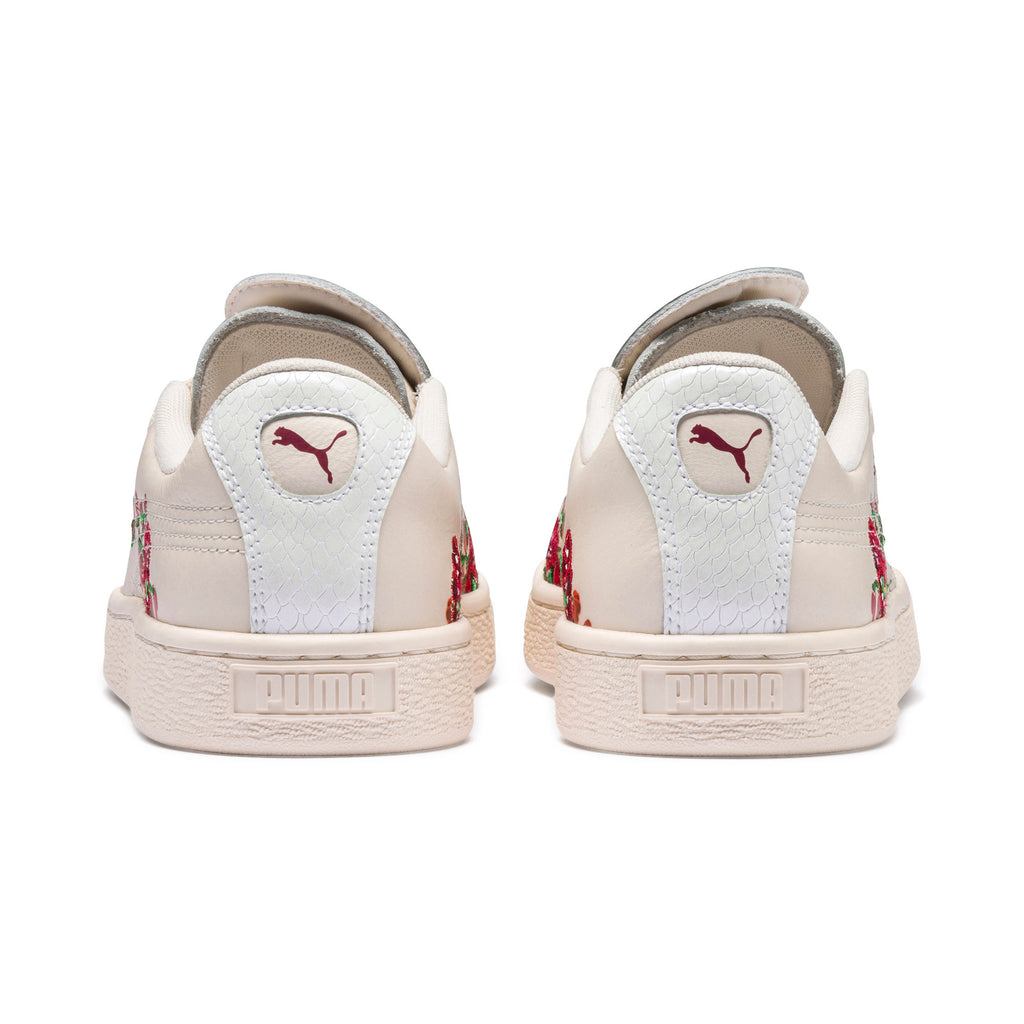 [369387-01] Womens Puma Basket 'Cherry Bombs' S.Tsai