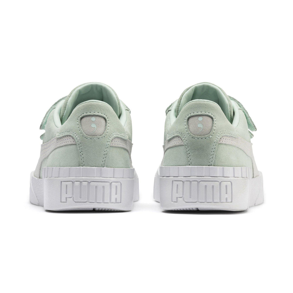 [371094-01] Womens Puma Cali Velcro Patent X SG Selena Gomez - sneakAR