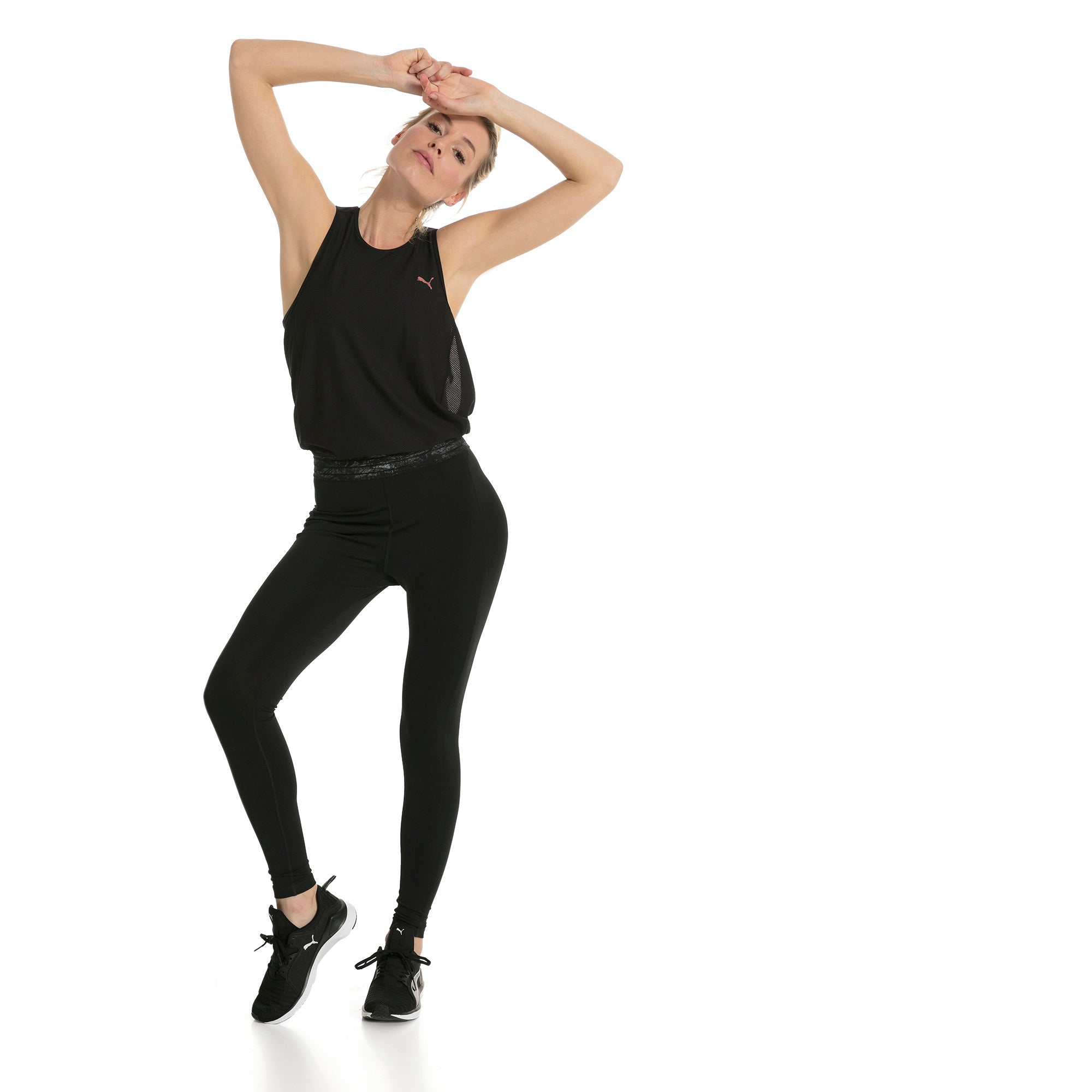 [515710-01] Womens Puma Explosive Bodysuit
