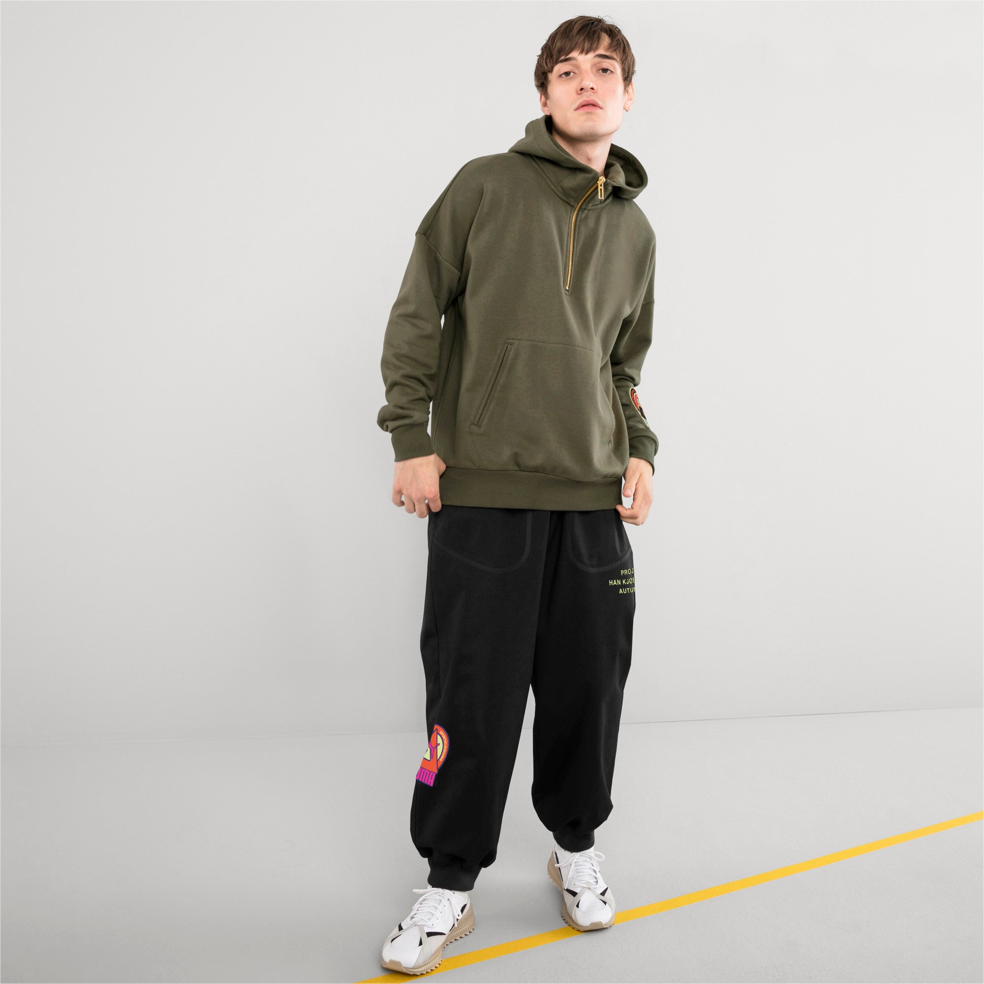 [576889-77] Mens Puma X Han Sweater